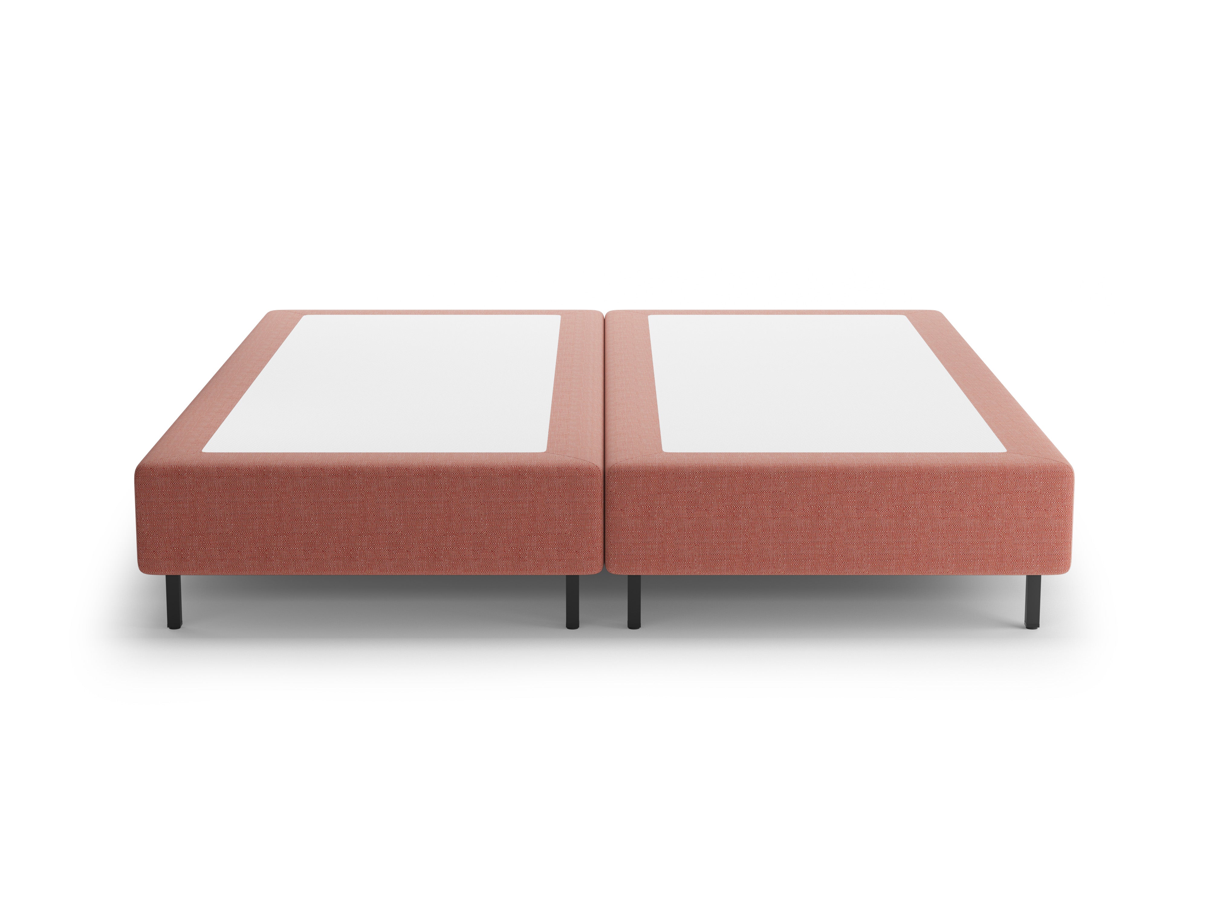 WHALE Bed Red