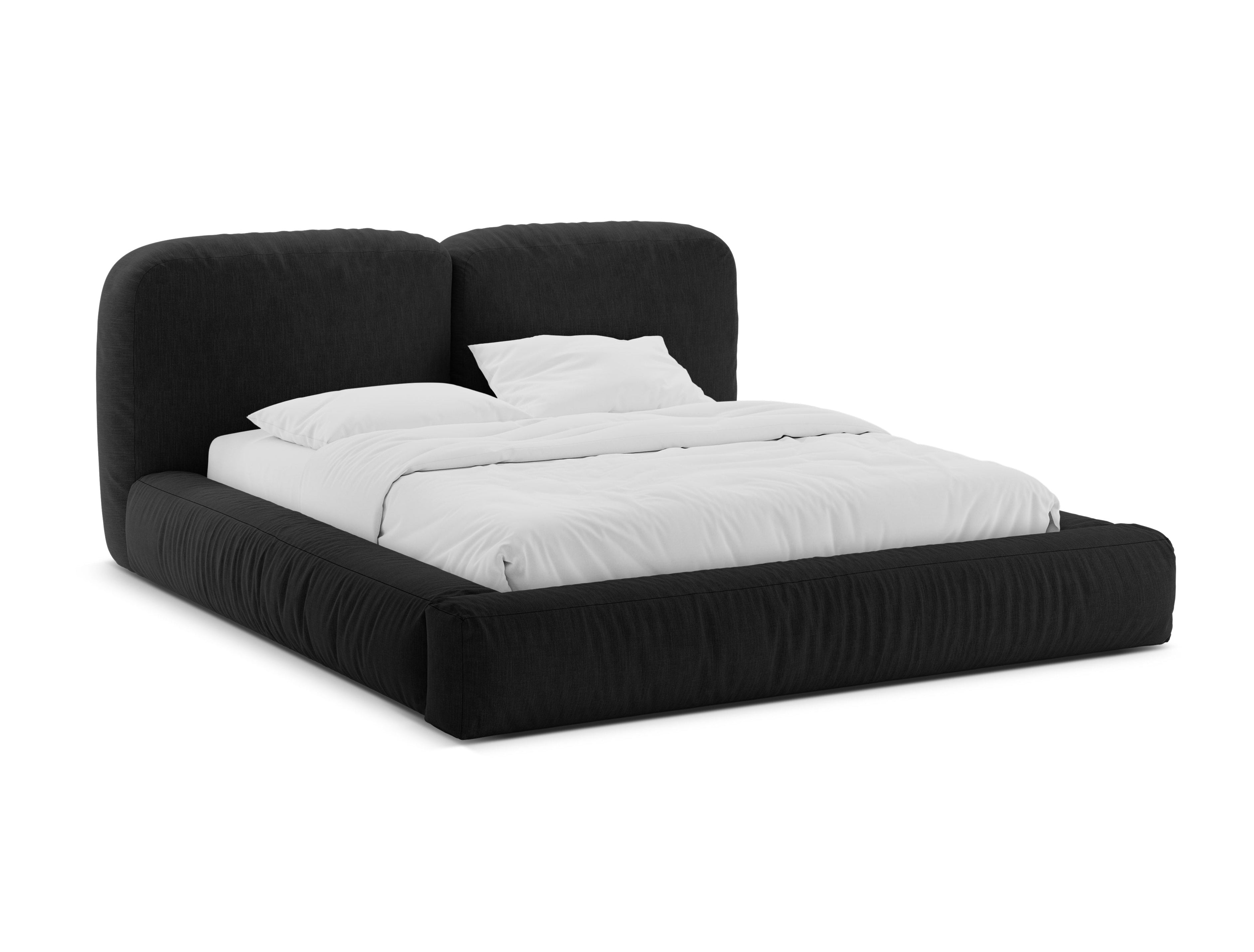 Bett MARTINA schwarz