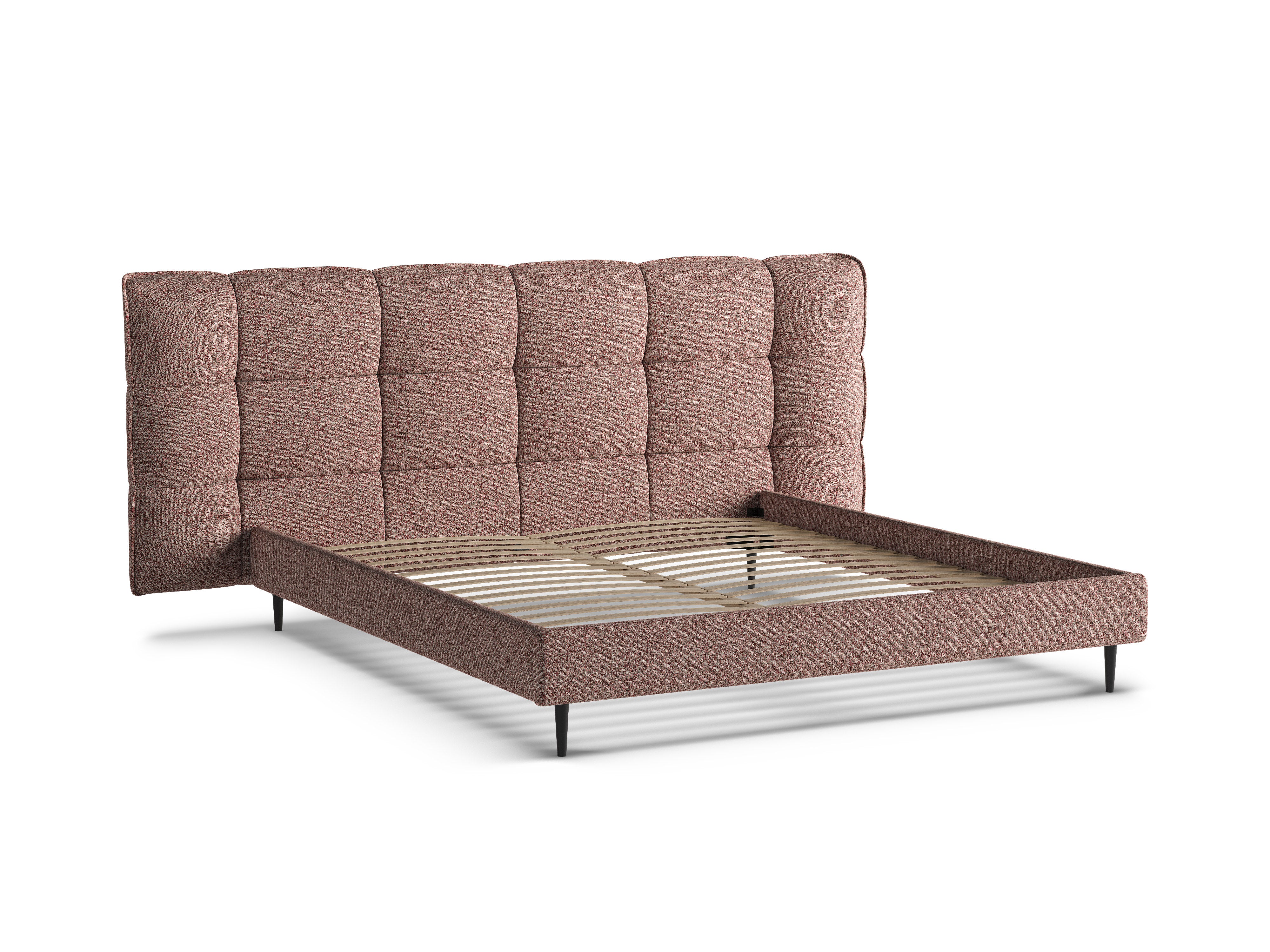 Bett ERIC rosa Melange