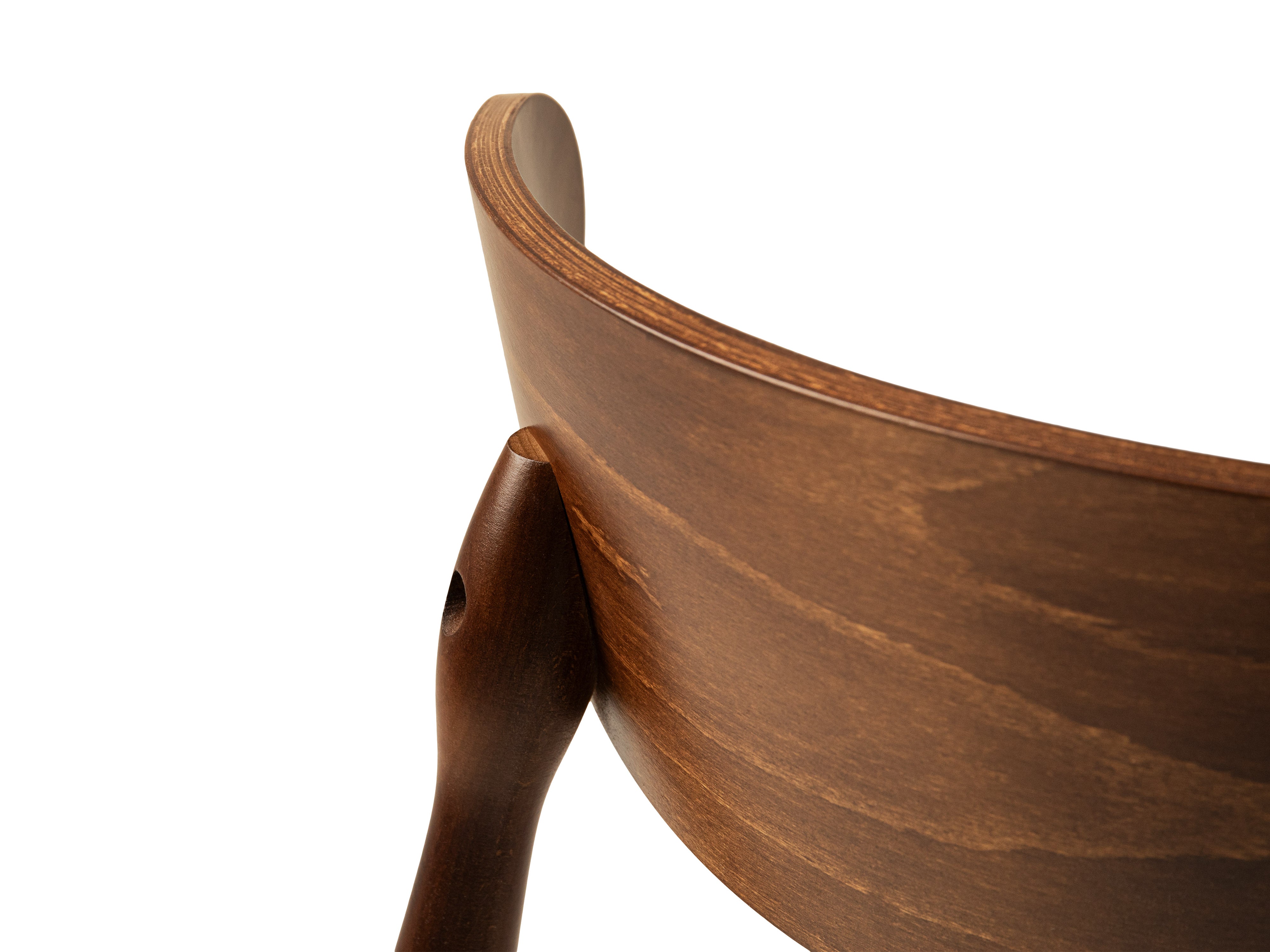 LEON Chair Beige Chenille