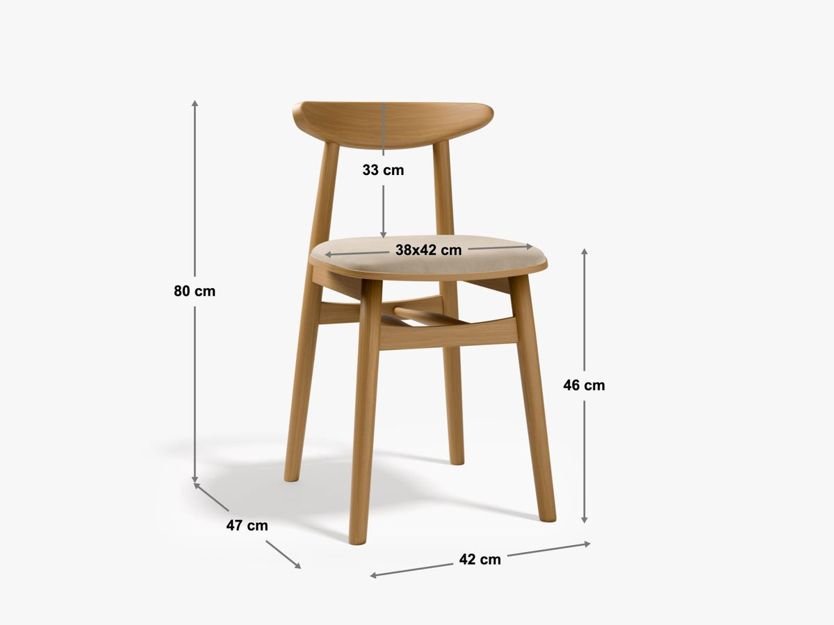 krzeslo-bony-jasnoszary-z-podstawa-wenge rysunek techniczny