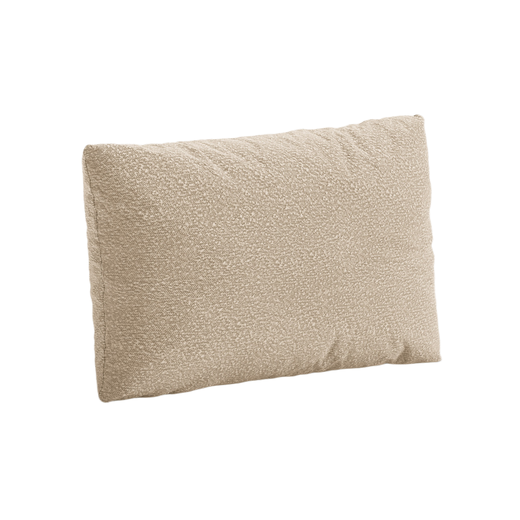 Poduszka POPPY beżowy boucle