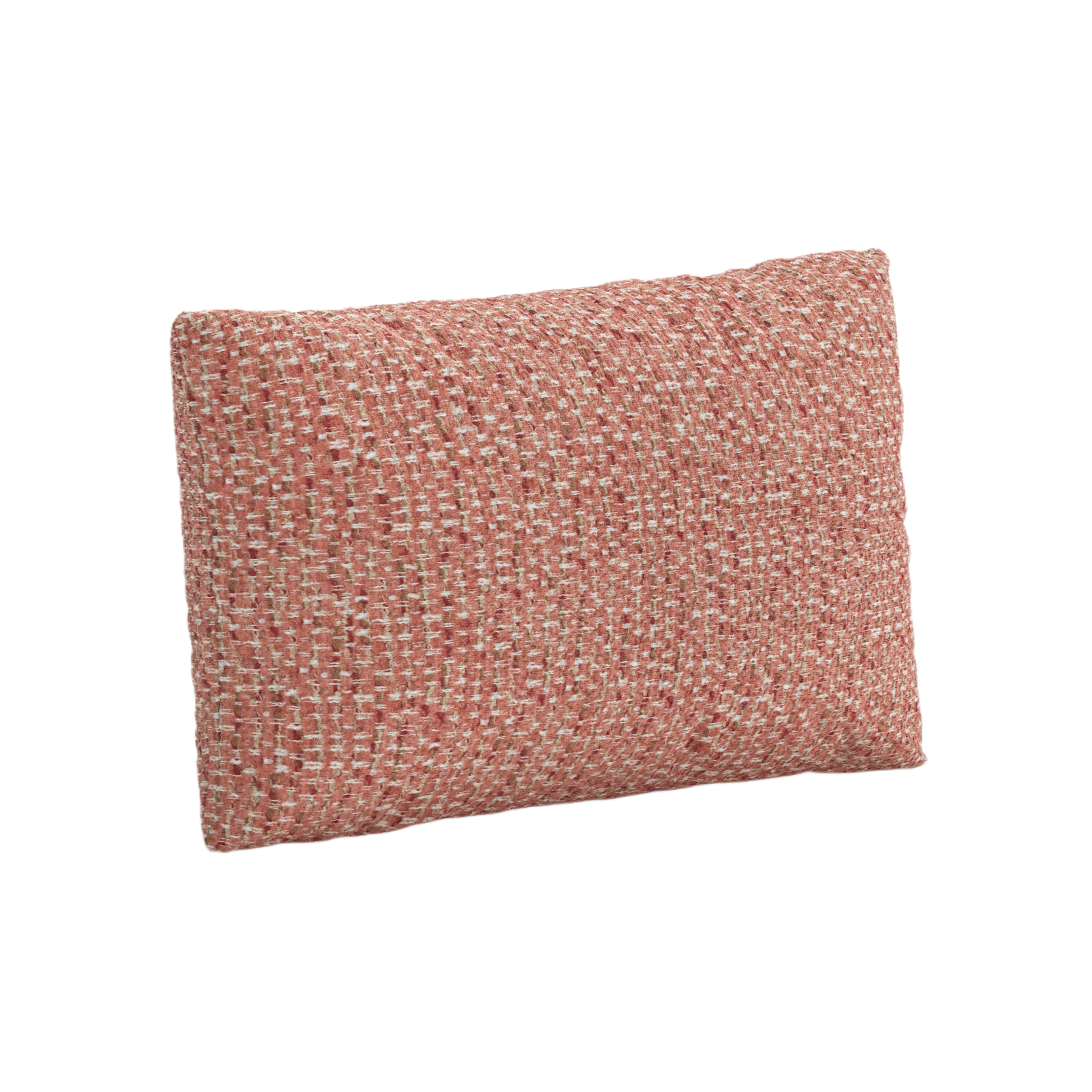 POPPY cushion pink chenille