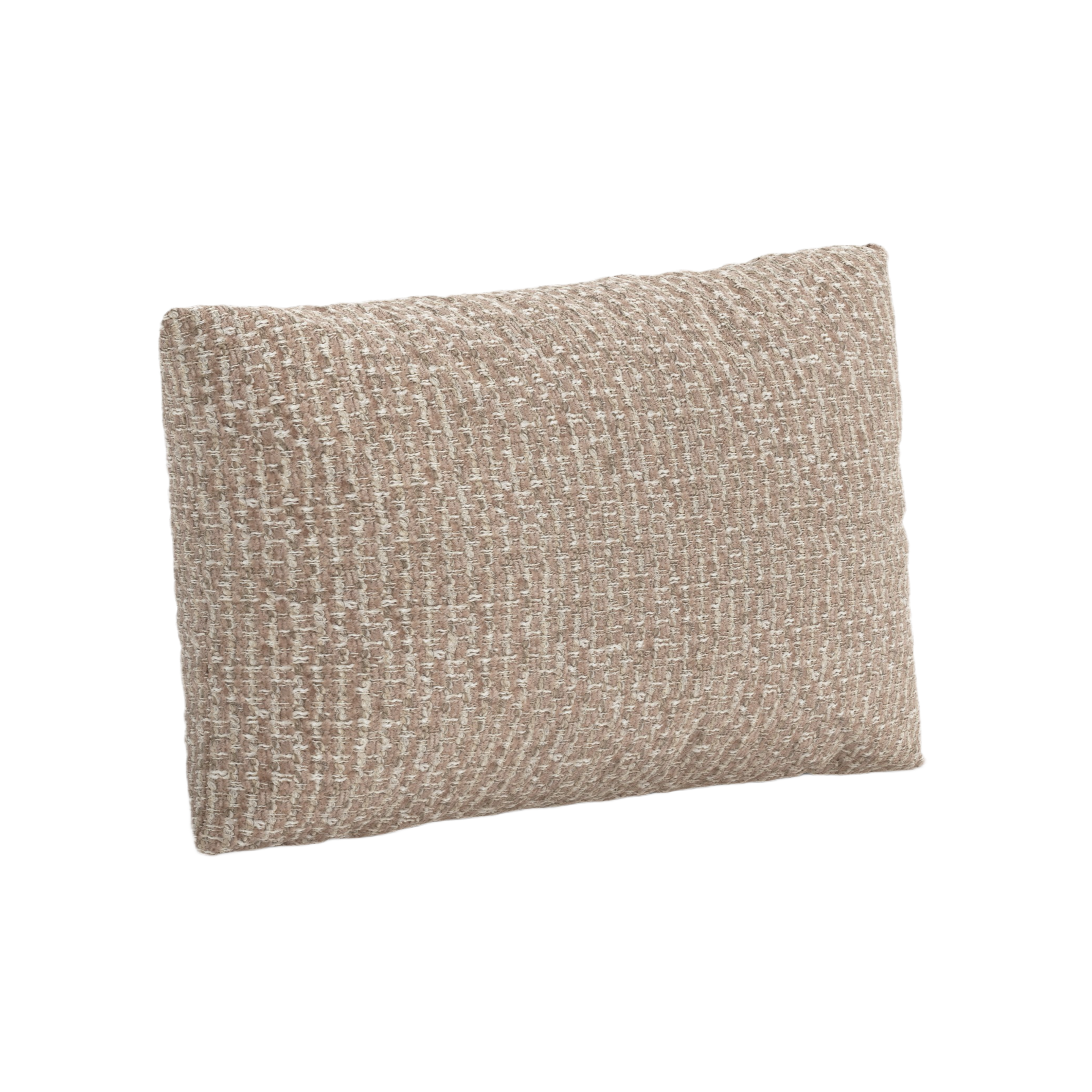 POPPY cushion sandy chenille