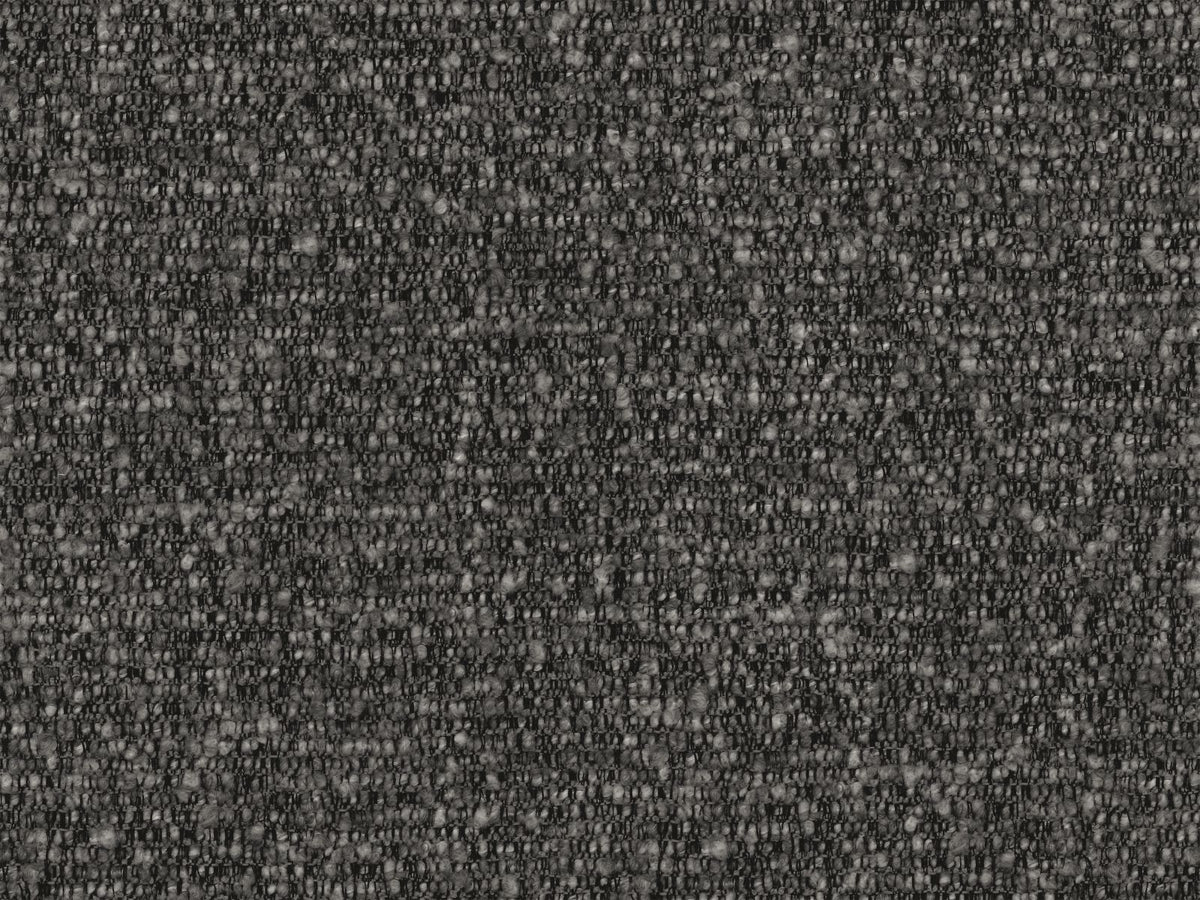 Poduszka dekoracyjna MARTINA antracytowy boucle – 40x40