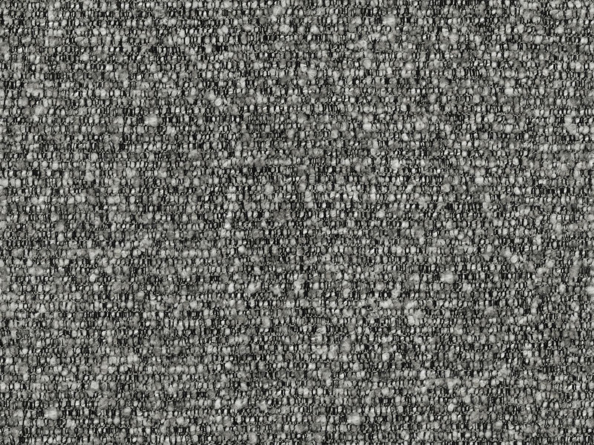 Poduszka dekoracyjna MARTINA grafitowy boucle – 65x65