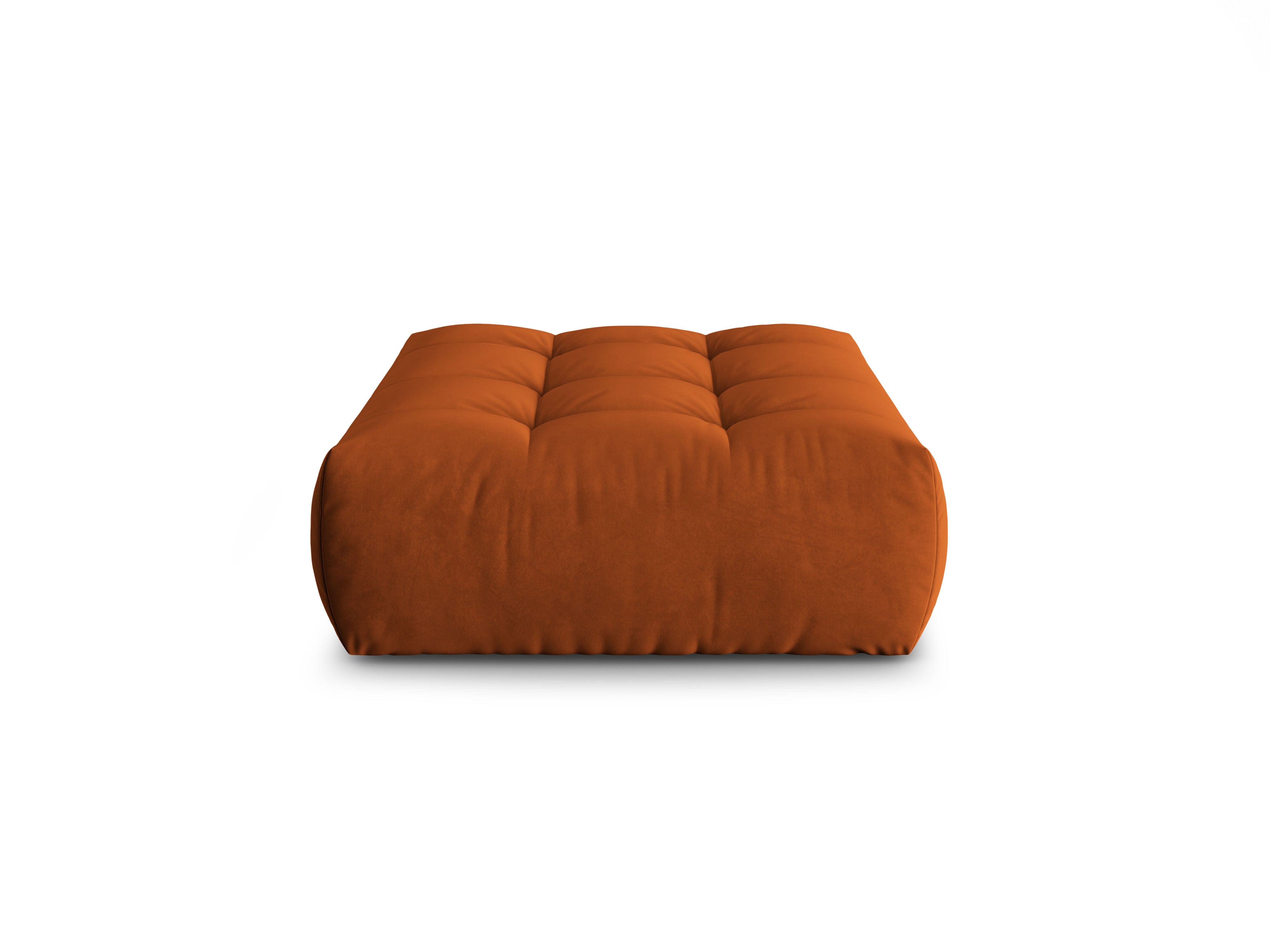 Velvet Fumpu, "Bloom", 1 SEAT, TERRACOTTA, 110x101x42
Made in Europe