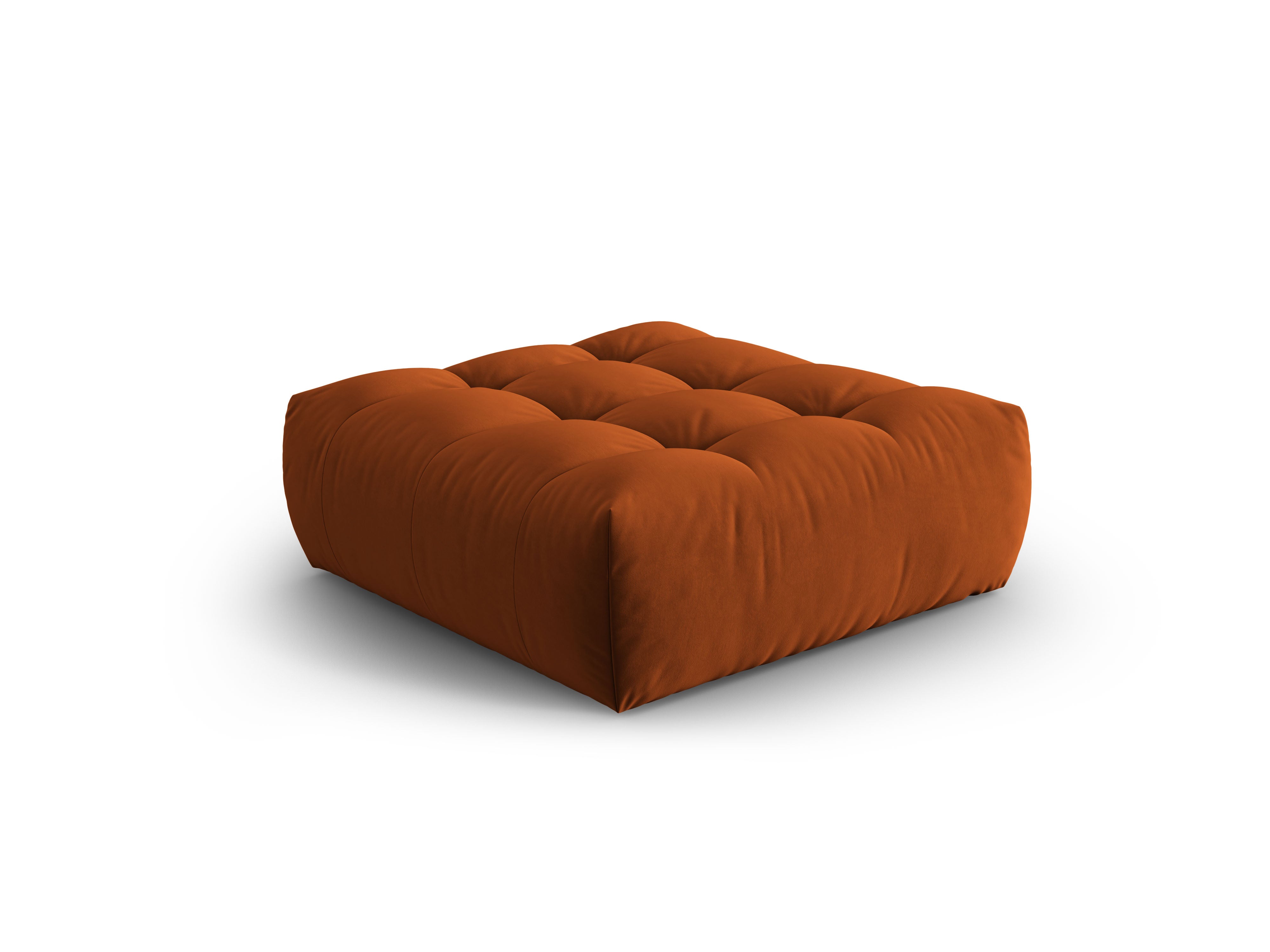 Velvet Fumpu, "Bloom", 1 SEAT, TERRACOTTA, 110x101x42
Made in Europe