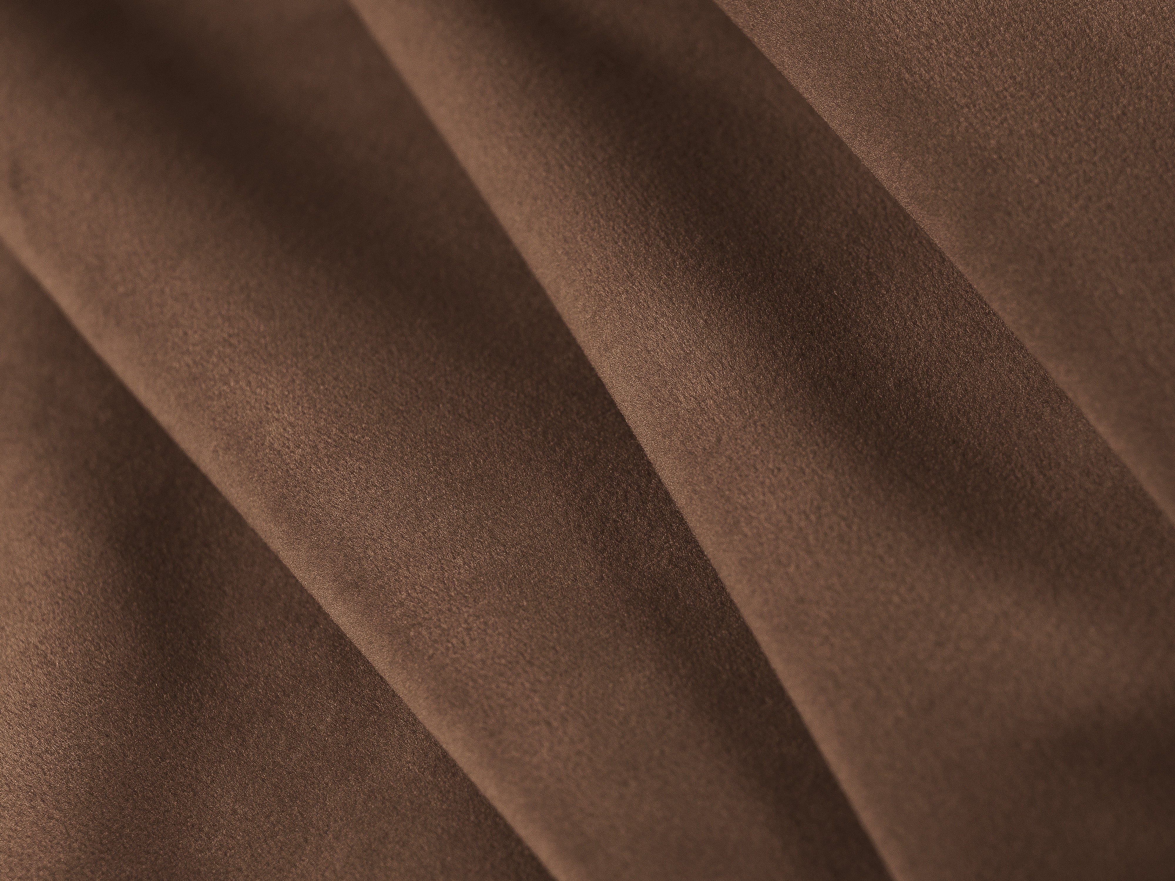 Samtrechte Ecksofa mit Bettfunktion, "Gloria", 5 Sitze, Schokolade, 280x170x80
In Europa gemacht