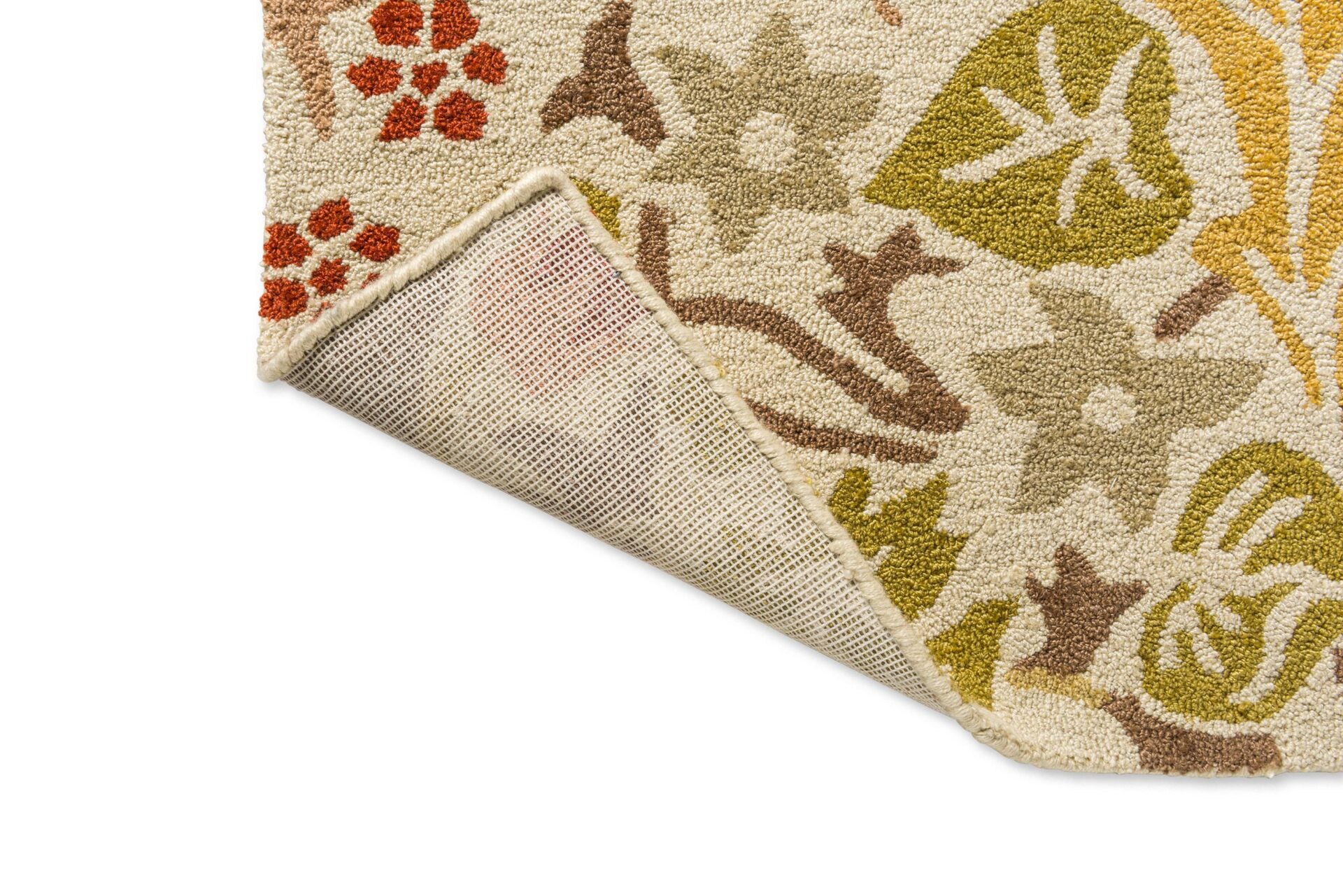 BLACKTHORN WHEAT Outdoor-Teppich beige 