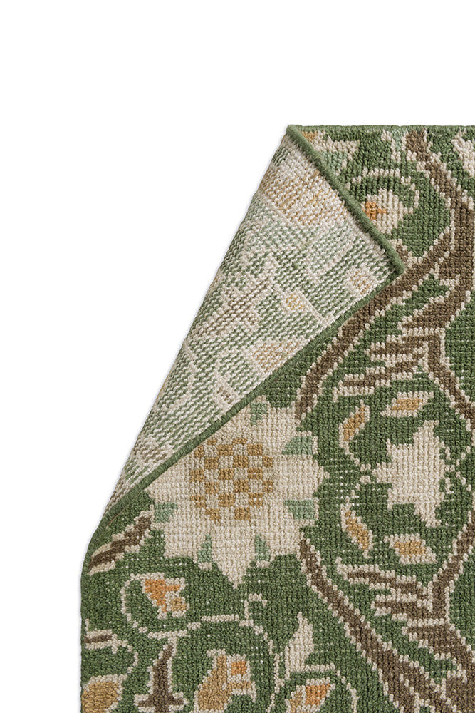 Dywan MONTREAL FOREST zielony