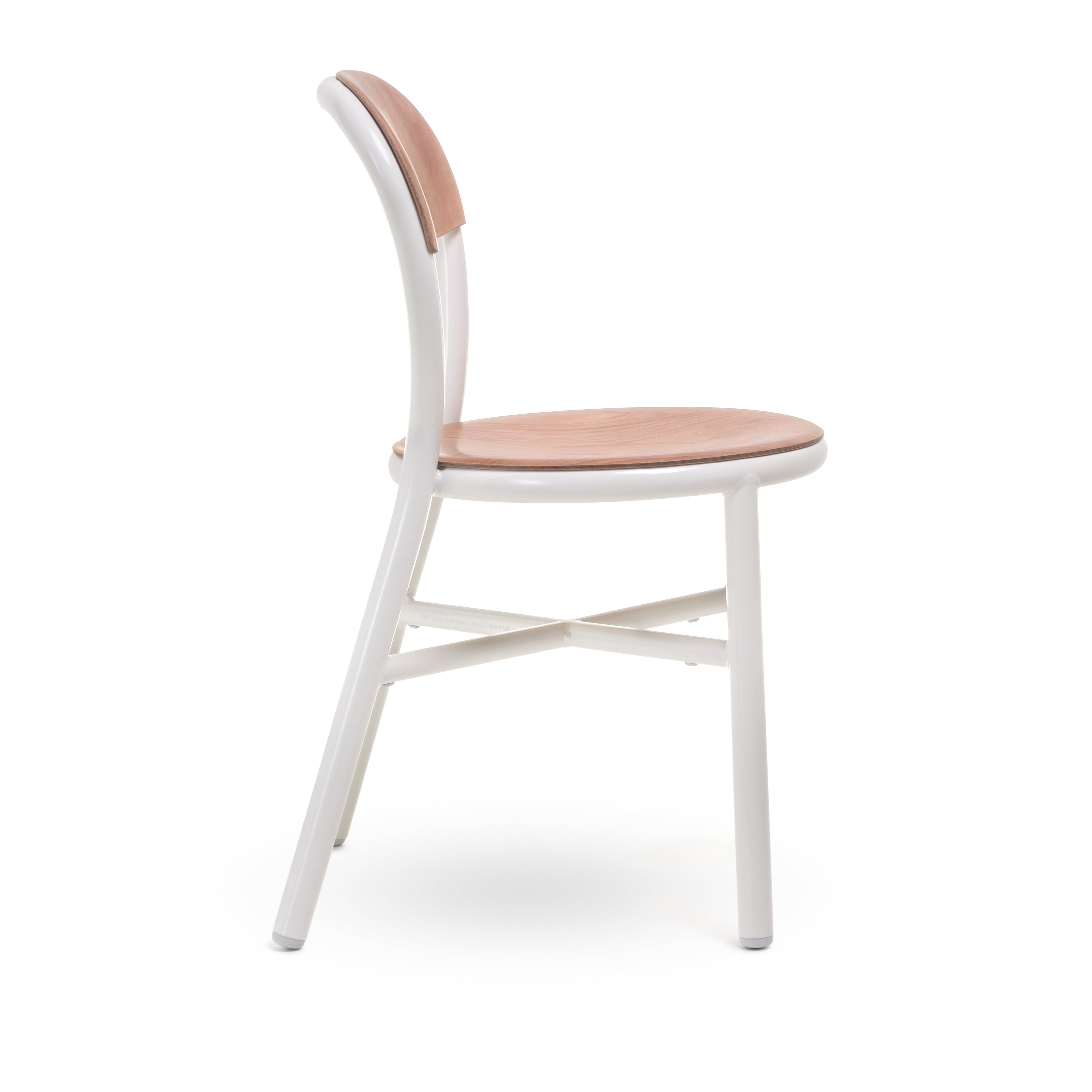PIPE chair made of beech wood – Magis – Eye on Design
