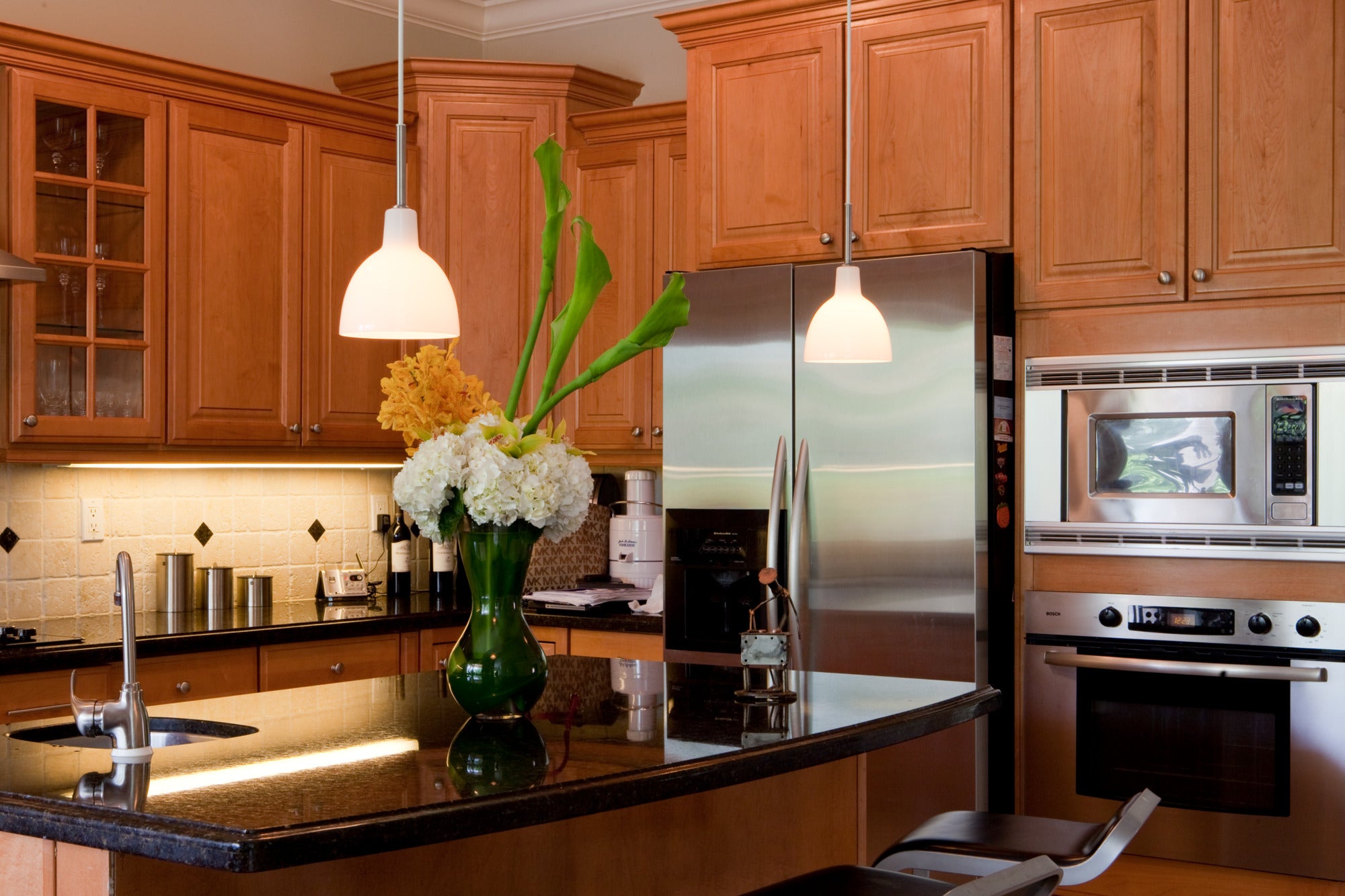 Lampa wisząca TOLDBOD GLASS biały