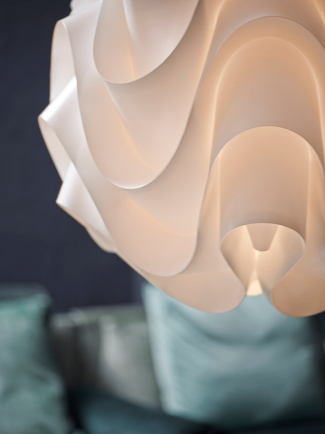 Lampa wisząca MODEL 172 biały