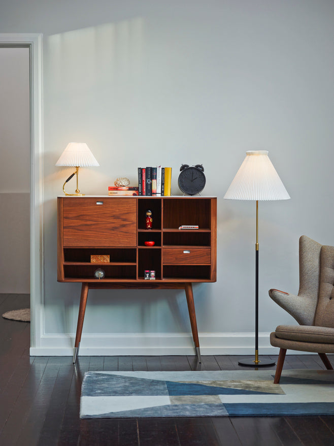 Lampa stołowa MODEL 353 MUTATIO czarny