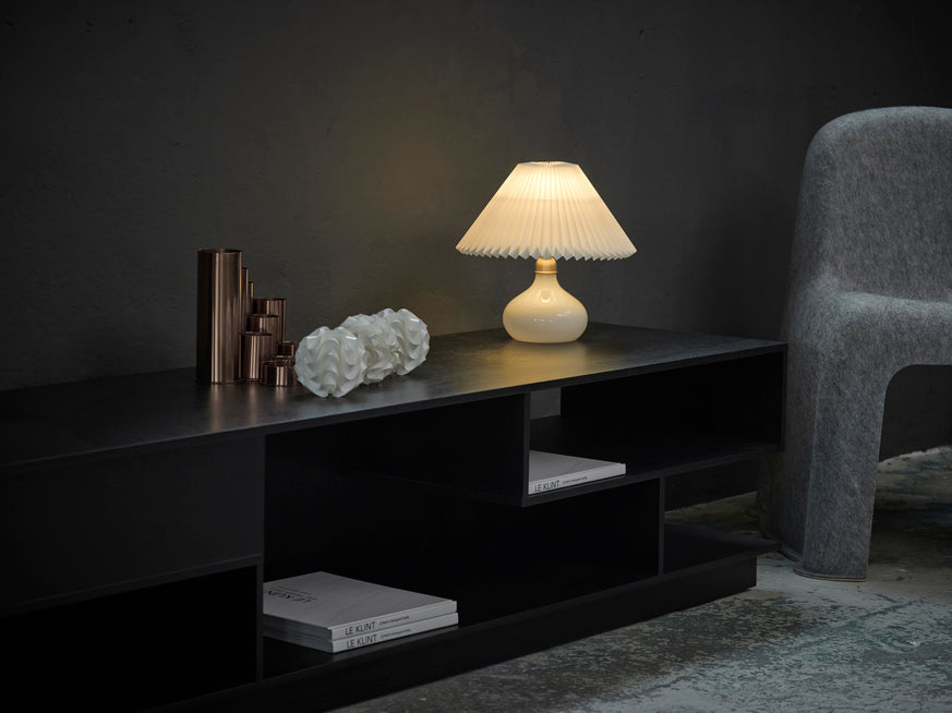 Lampa stołowa MODEL 314 biały