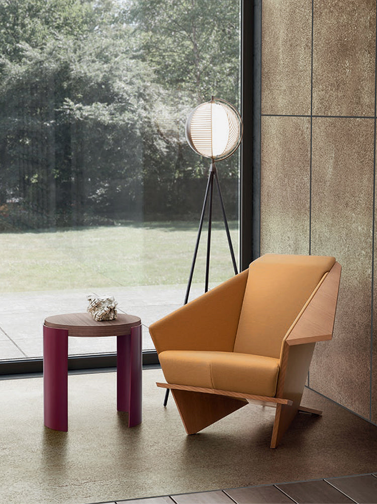 Lampa podłogowa MONDO czarny