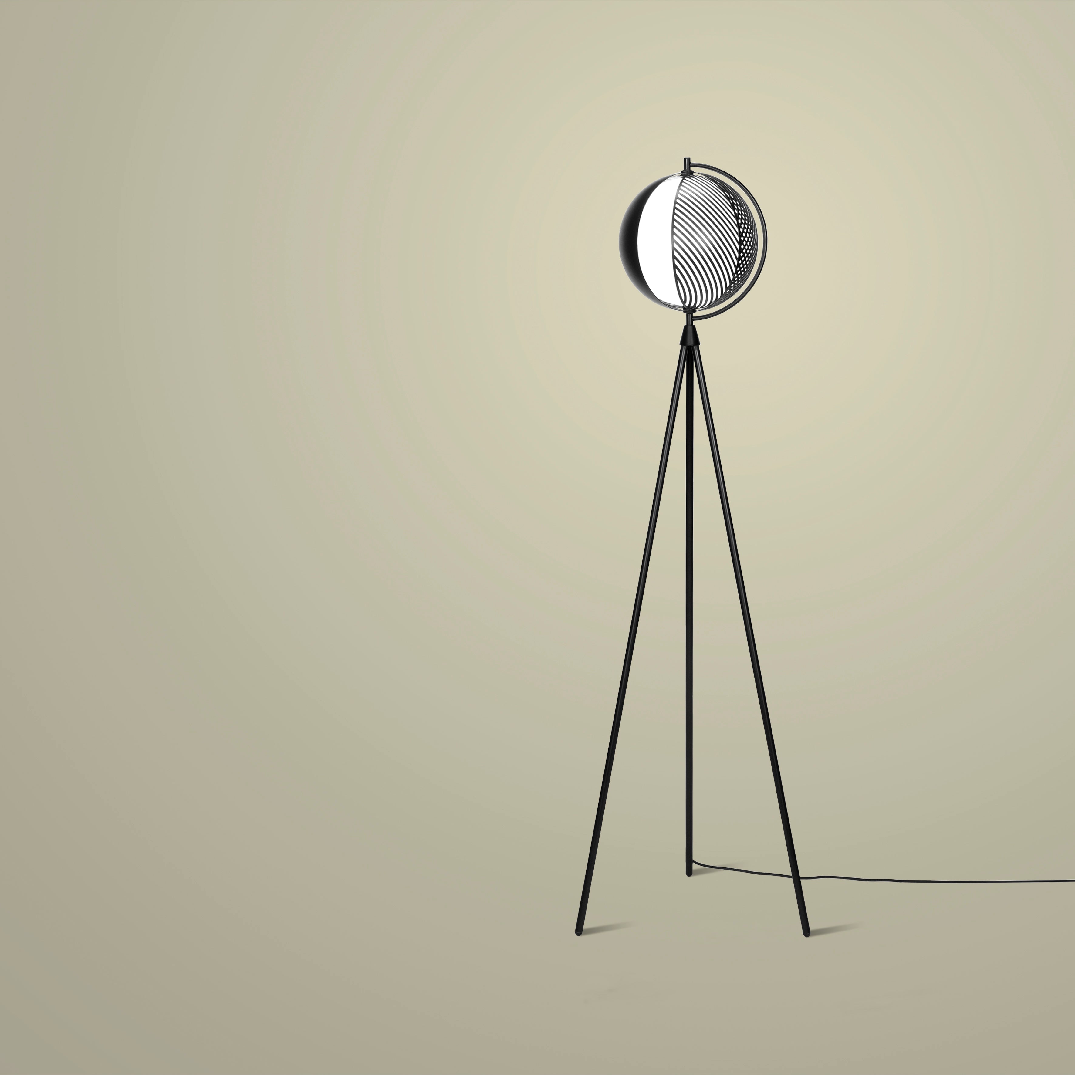 MONDO black floor lamp