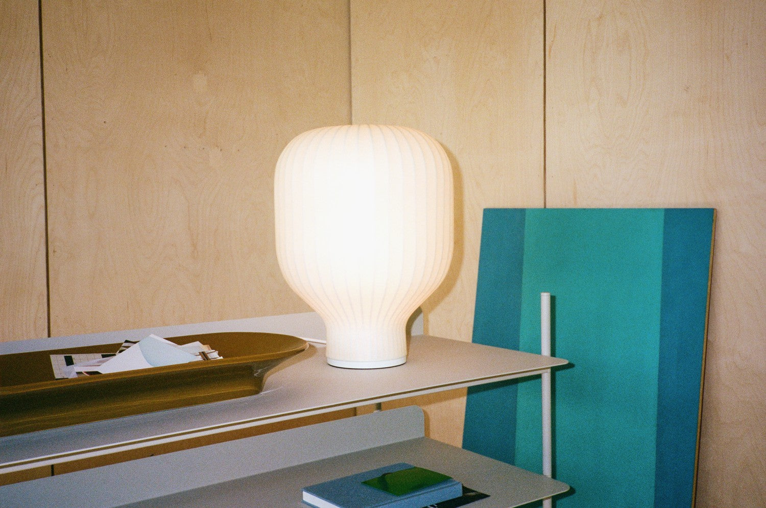 Lampa STRAND biały