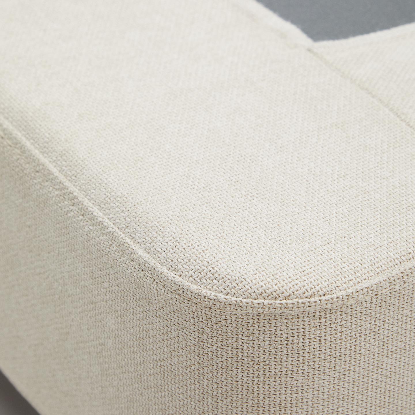 Stal łóżka OFELIA beżowy La Forma    Eye on Design