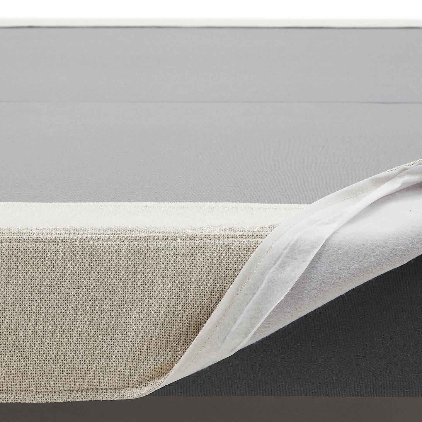 Stal łóżka OFELIA beżowy La Forma    Eye on Design