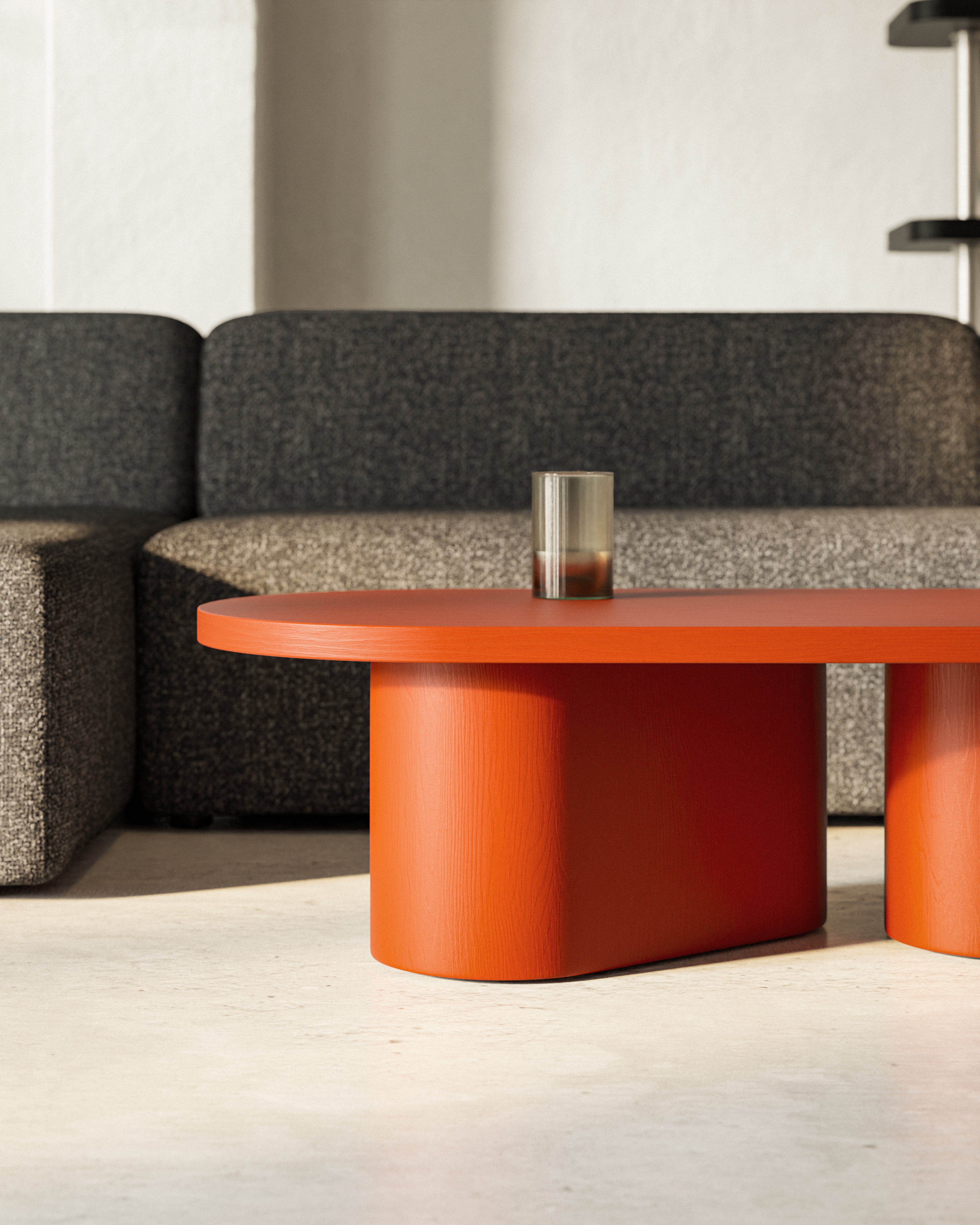 Nal coffee table