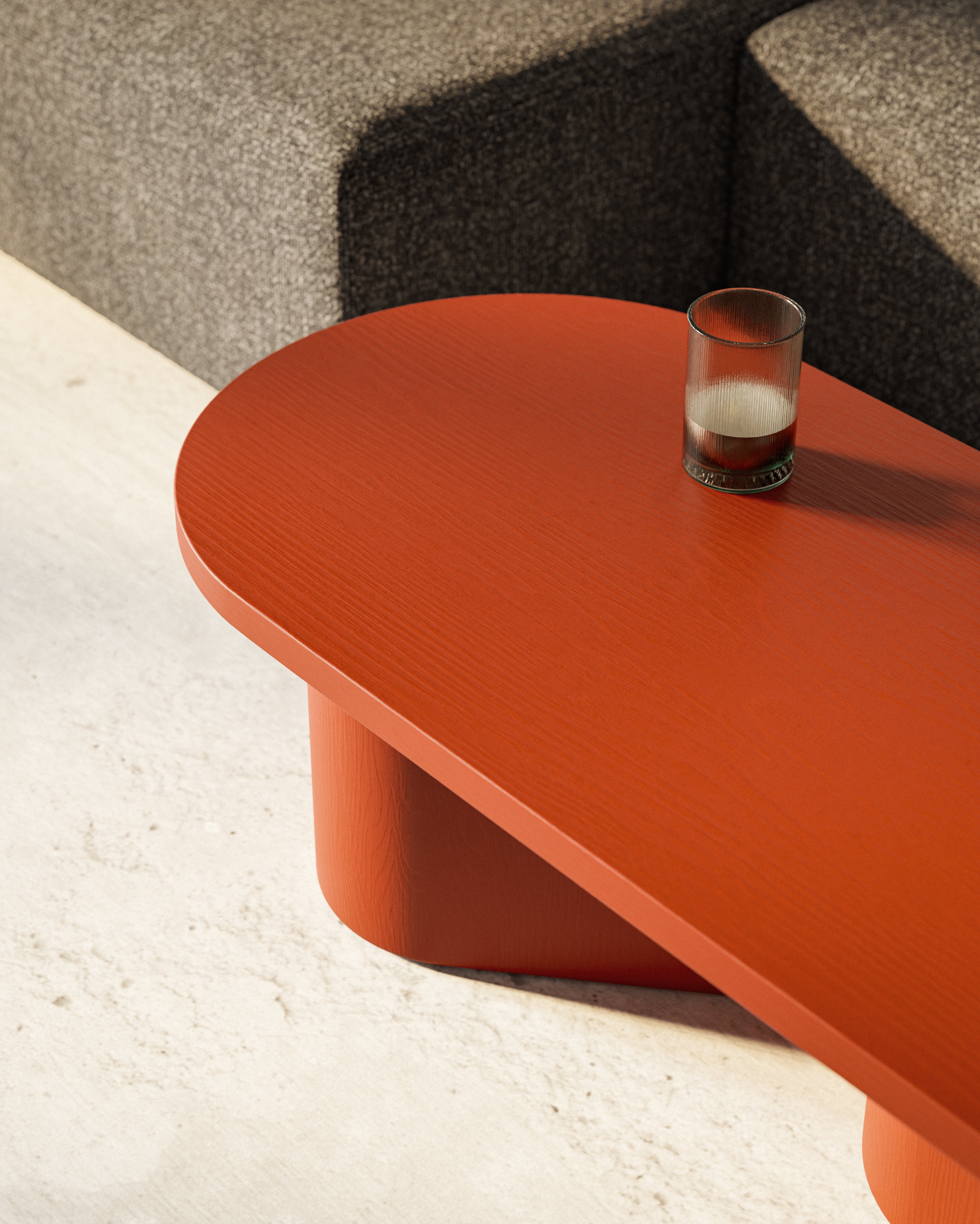 Nal coffee table