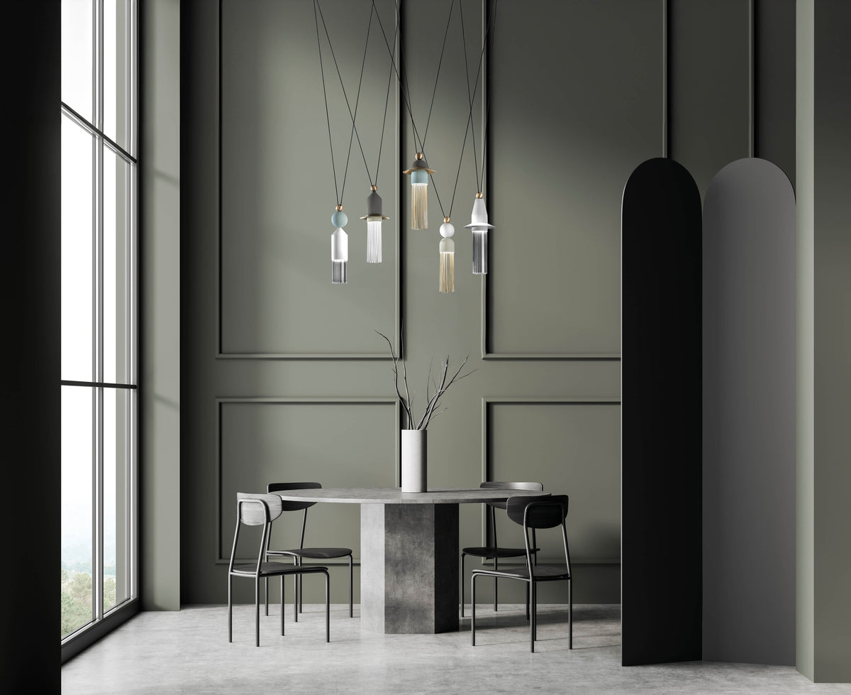 Lampa wisząca NAPPE C5 personalizowana