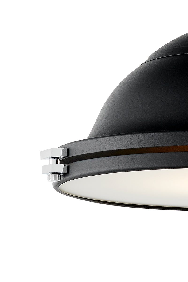 Lampa wisząca NAUTILIUS czarny