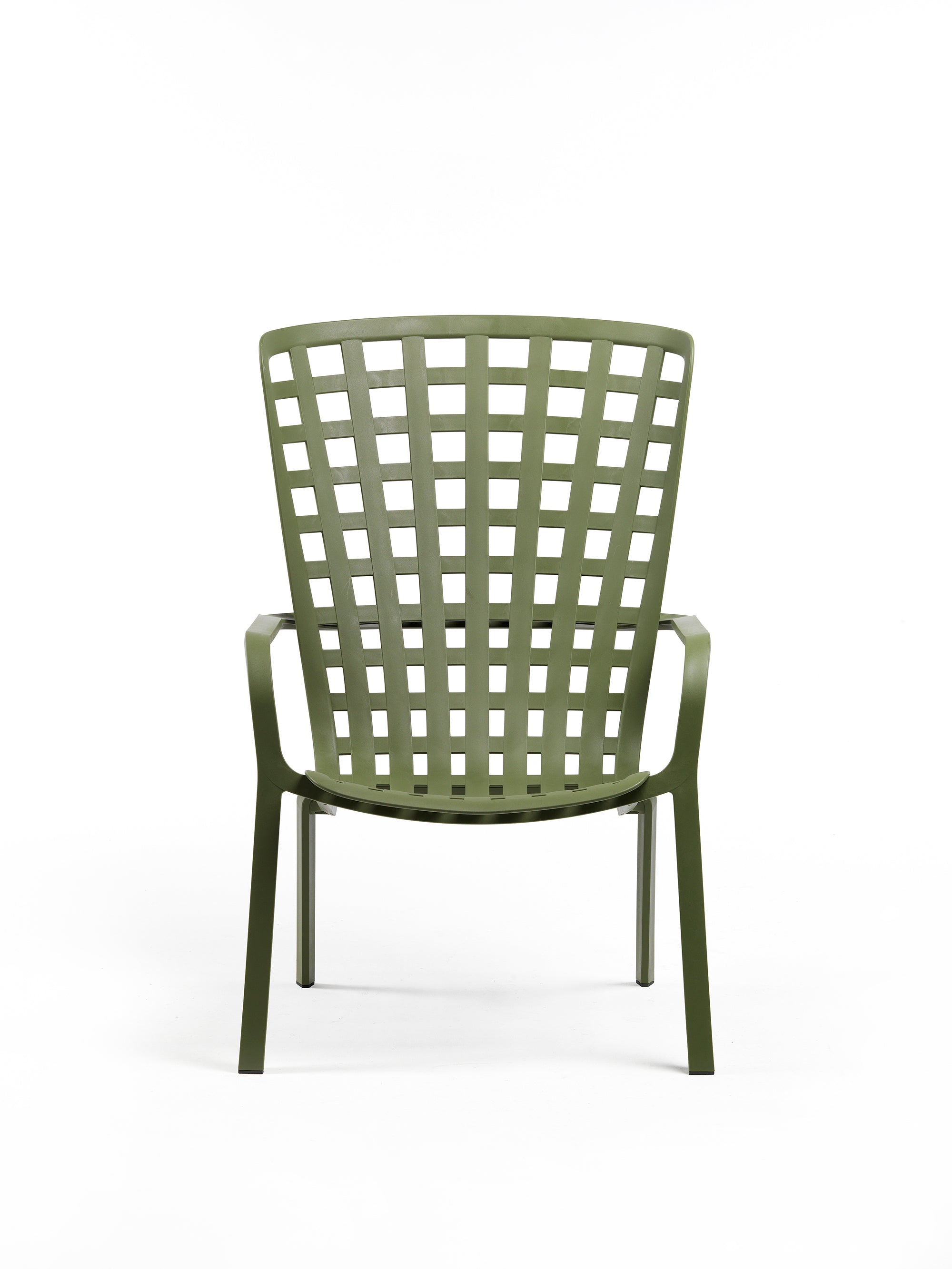 Fotel zewnętrzny FOLIO agave zielony – Nardi