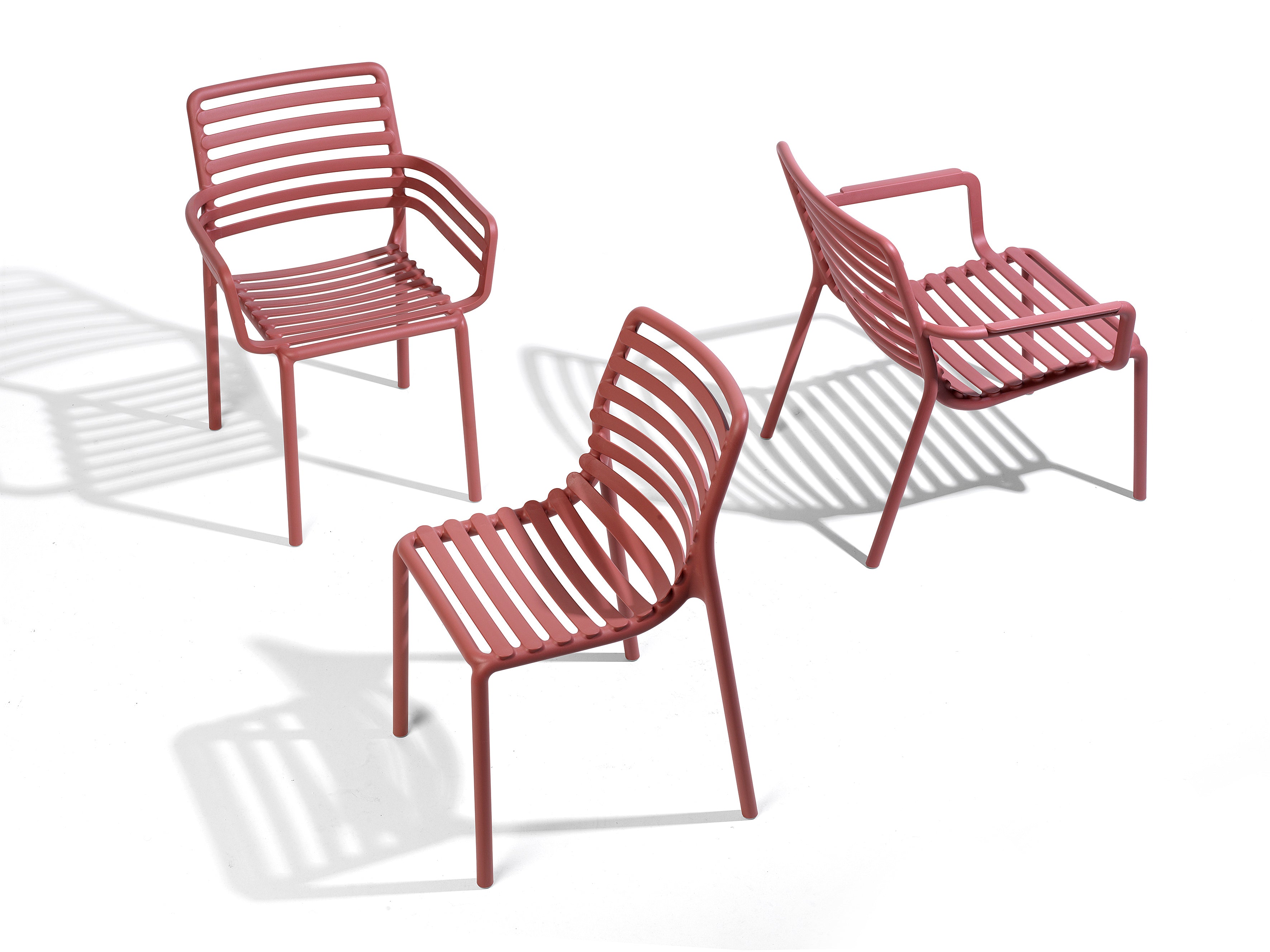 Outdoor Armchair DOGA Marsala