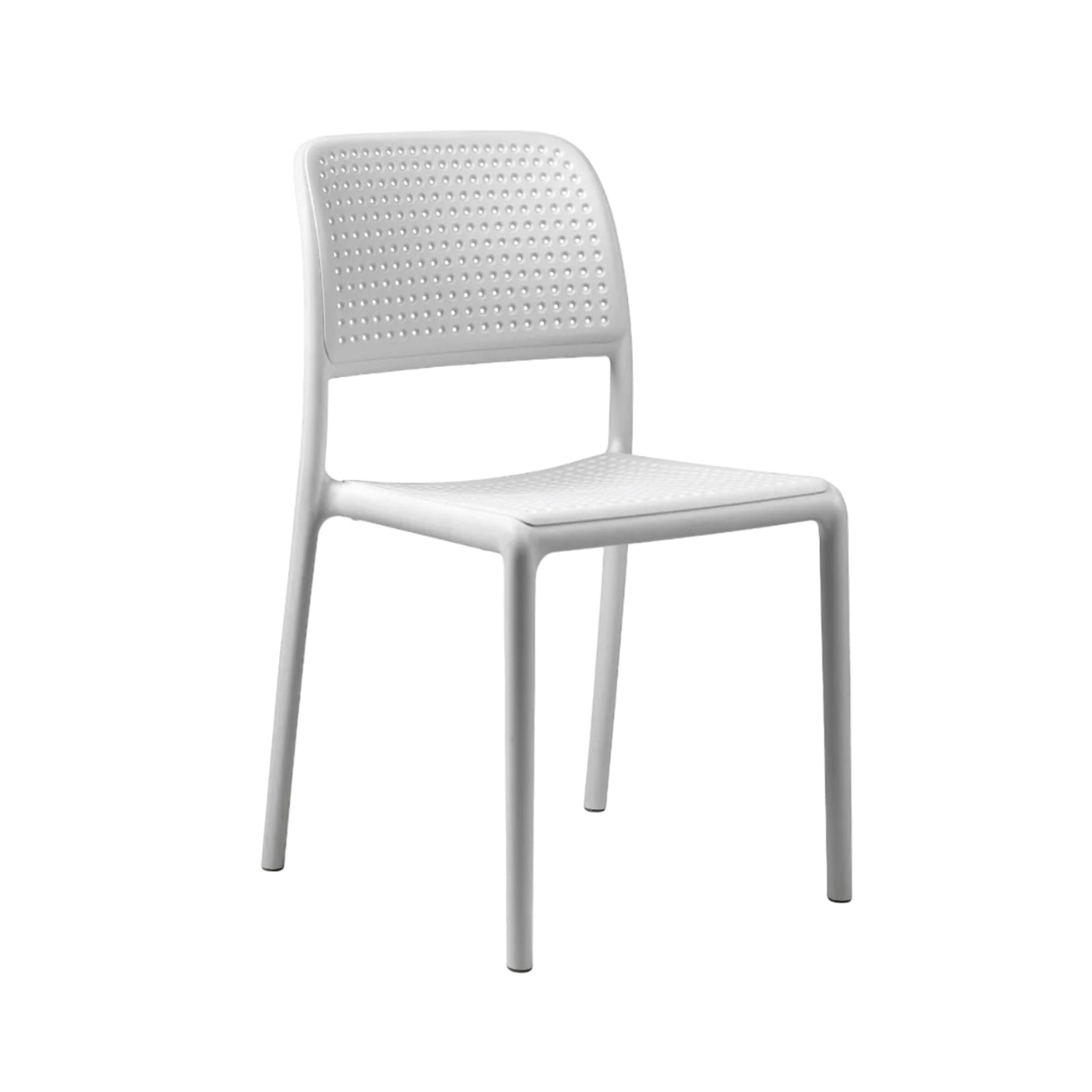 BORA Outdoor Chair White