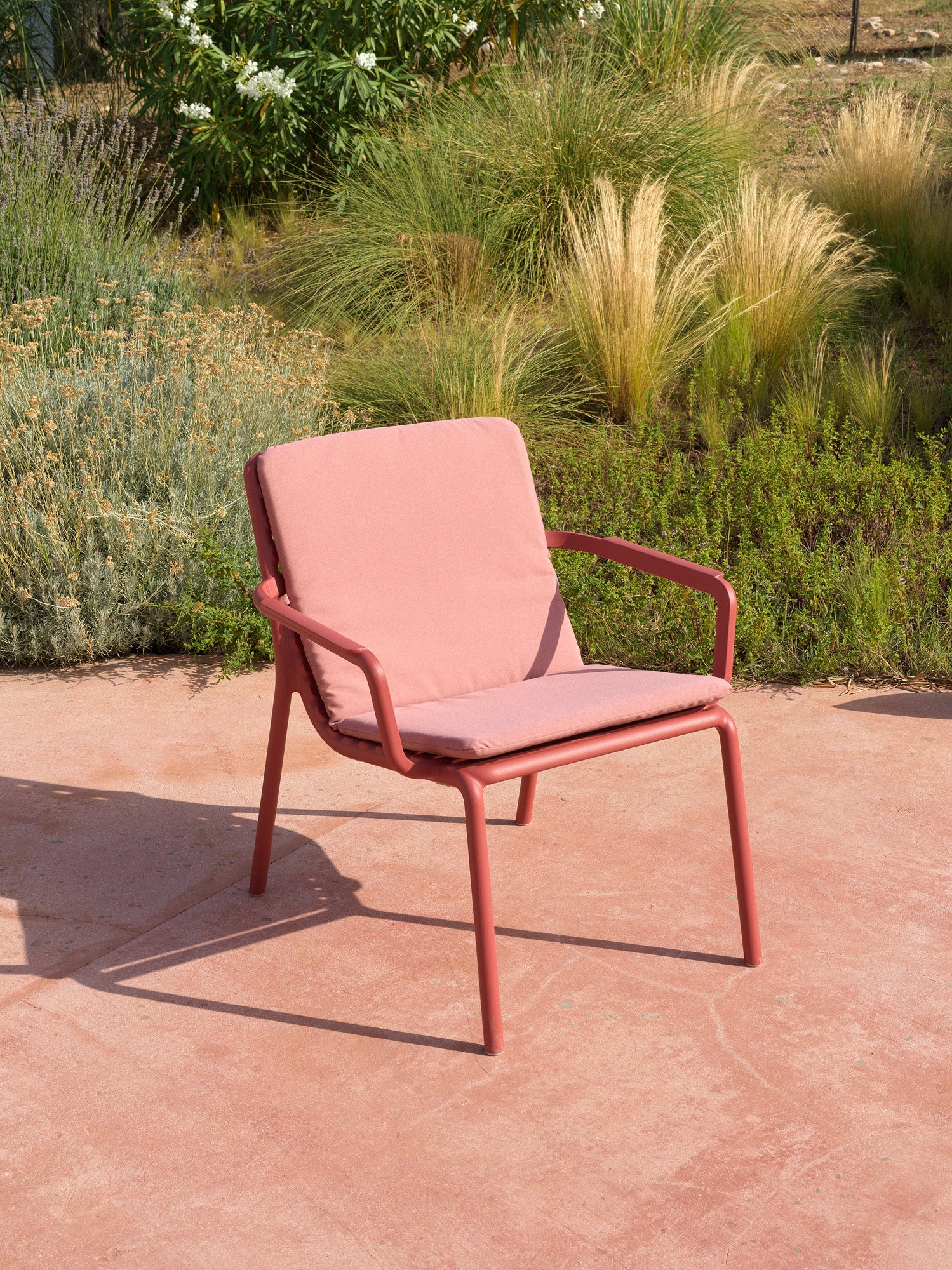 Outdoor Armchair DOGA Marsala