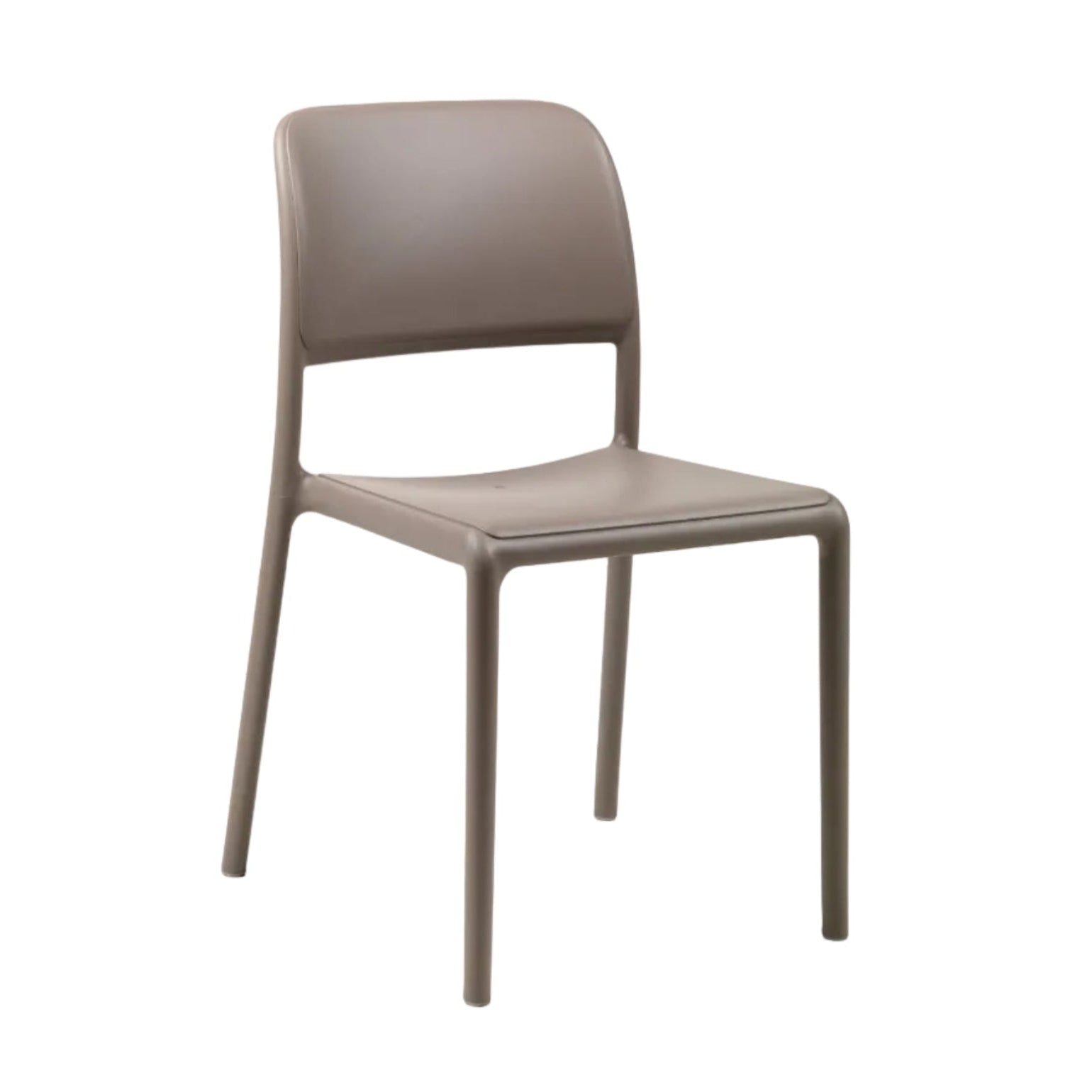 Außenstuhl RIVA taupe
