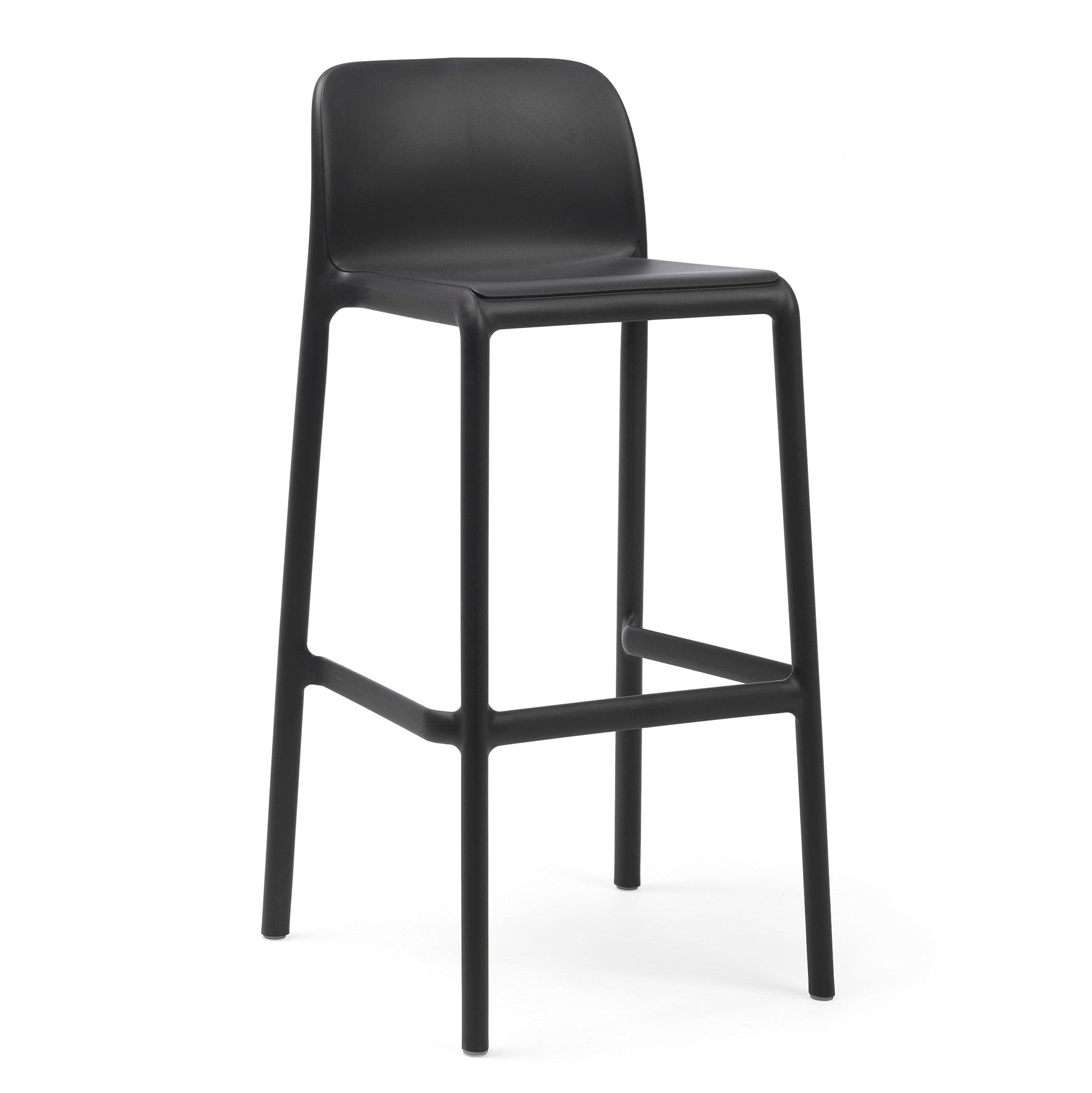 Outdoor Stool FARO Anthracite