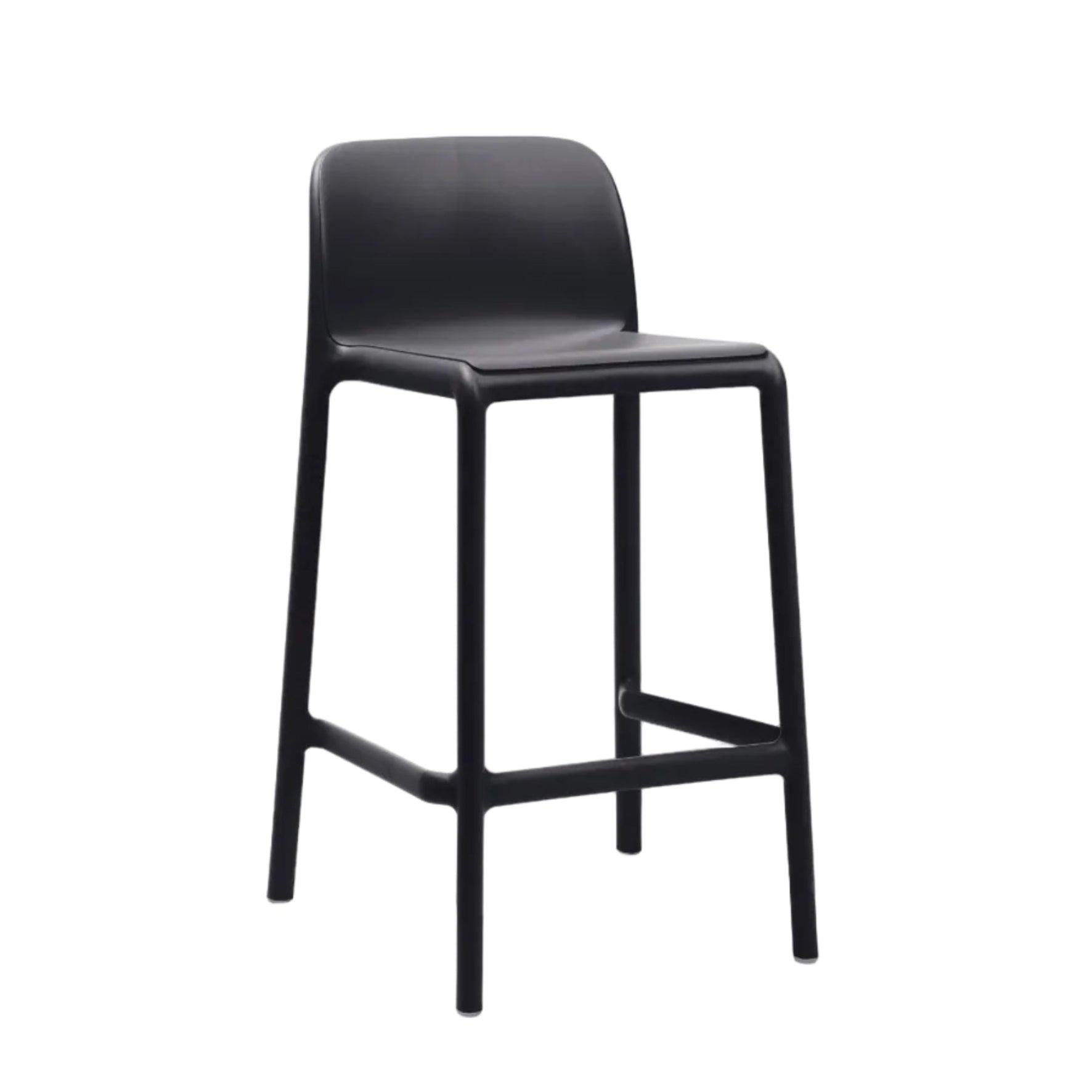 Outdoor Stool FARO Anthracite