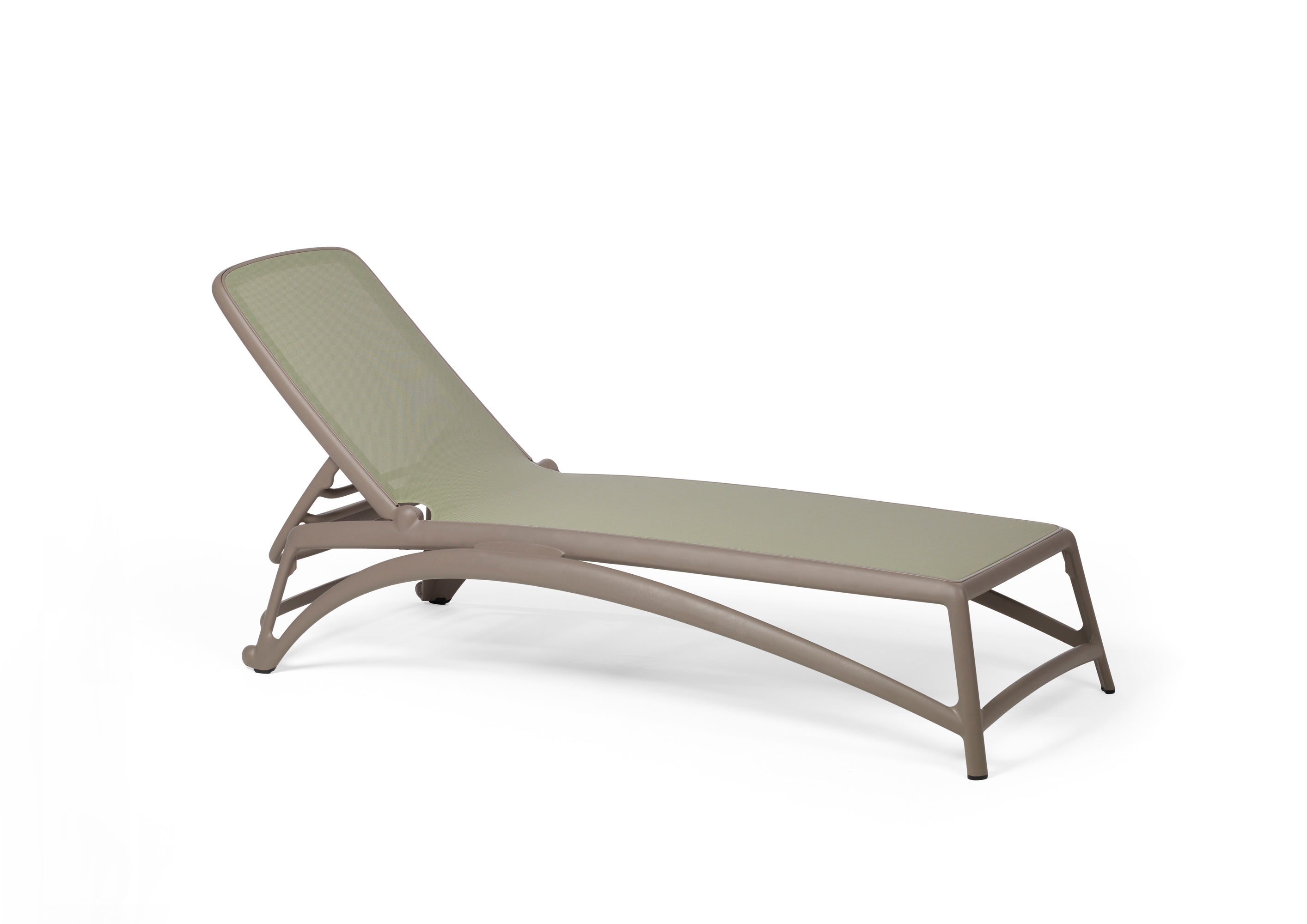 Leżak zewnętrzny ATLANTICO taupe – Nardi