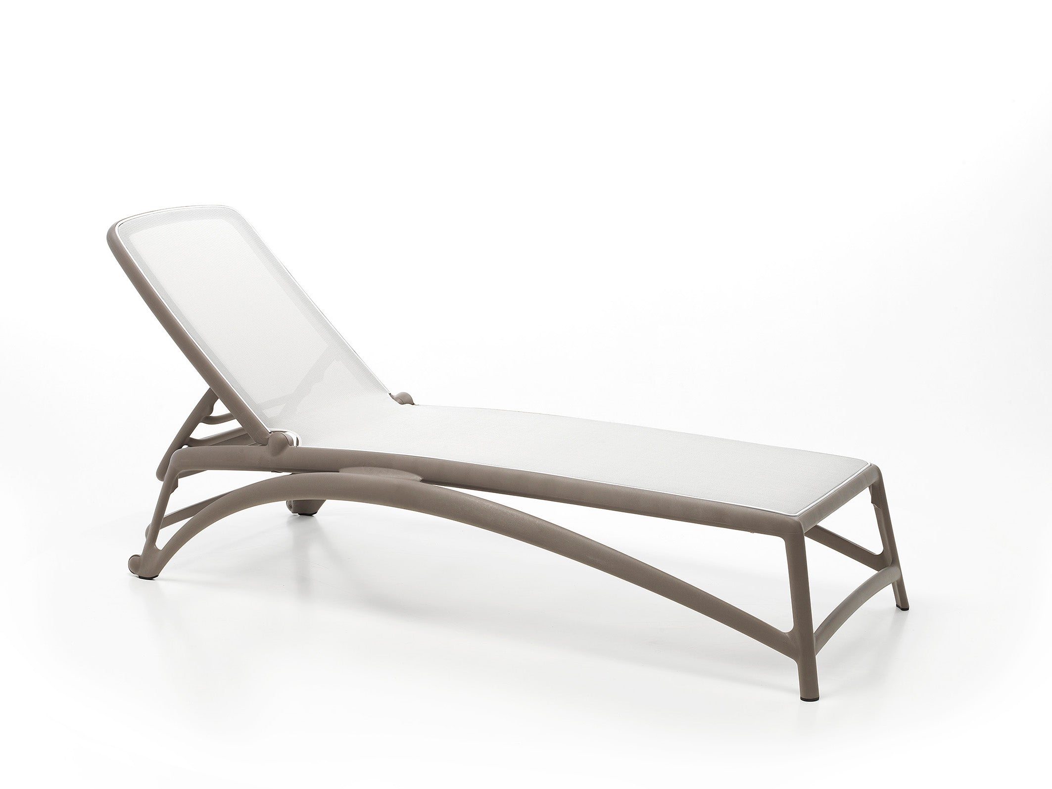 Leżak zewnętrzny ATLANTICO taupe – Nardi