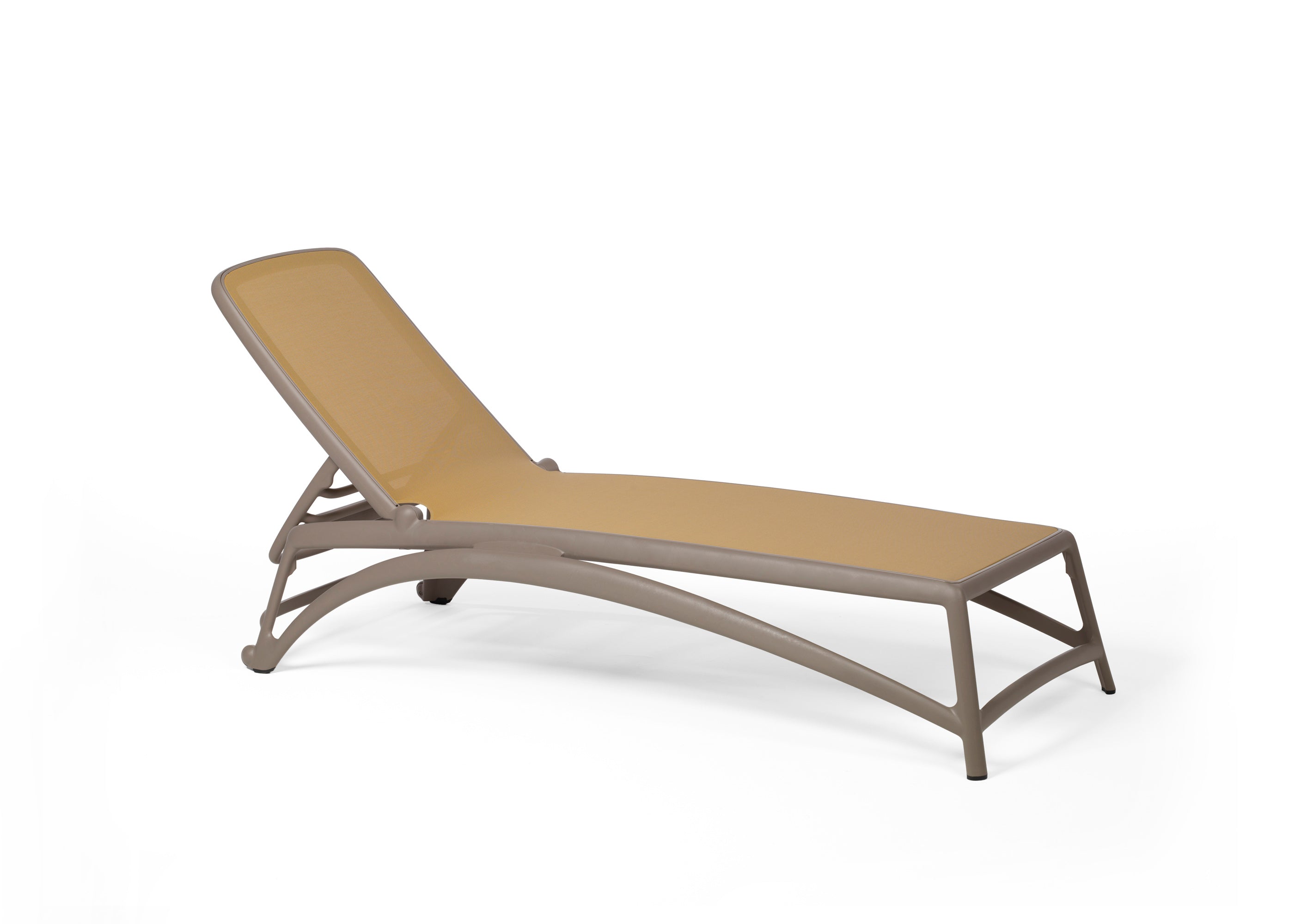Leżak zewnętrzny ATLANTICO taupe – Nardi