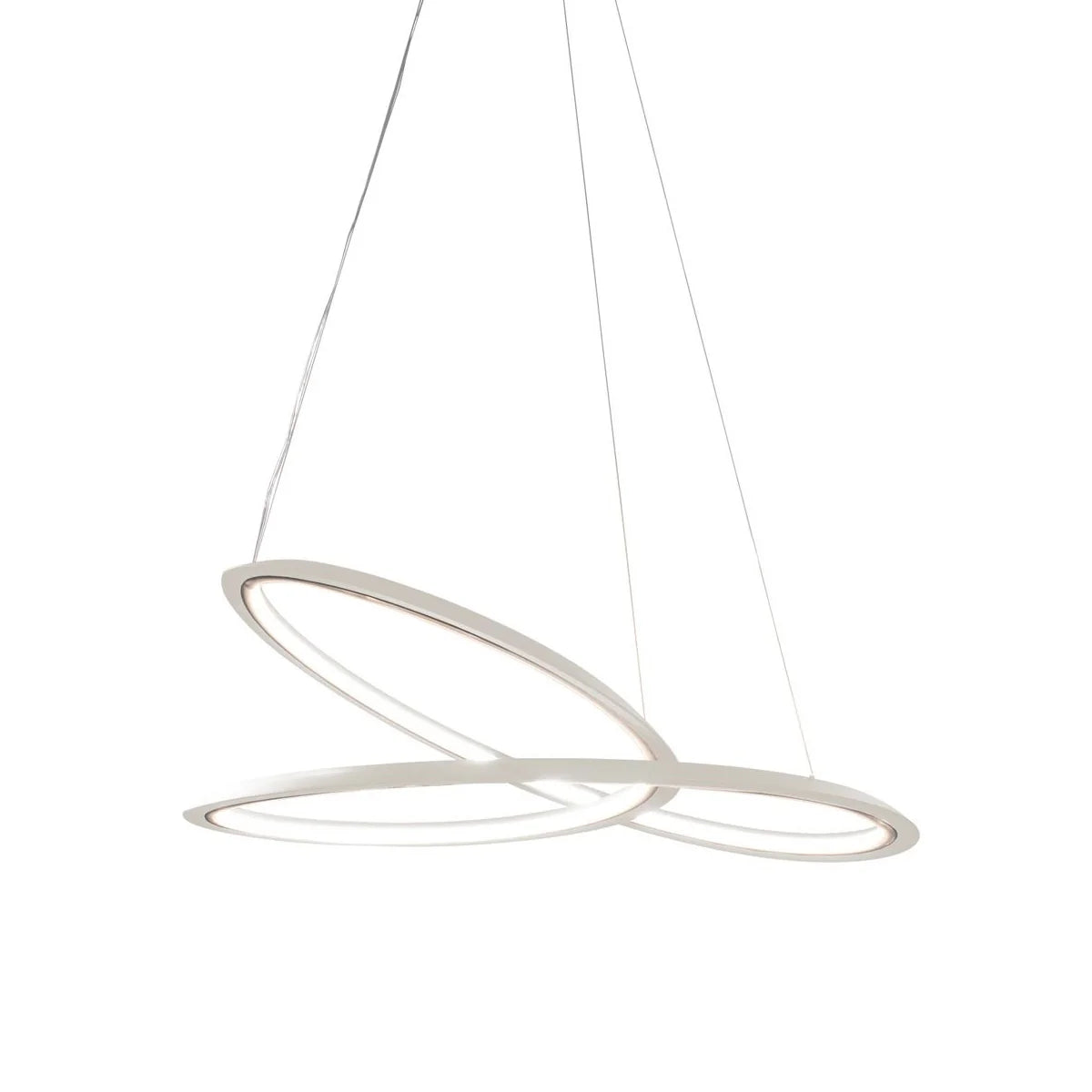Lampa wisząca KEPLER MINOR biały