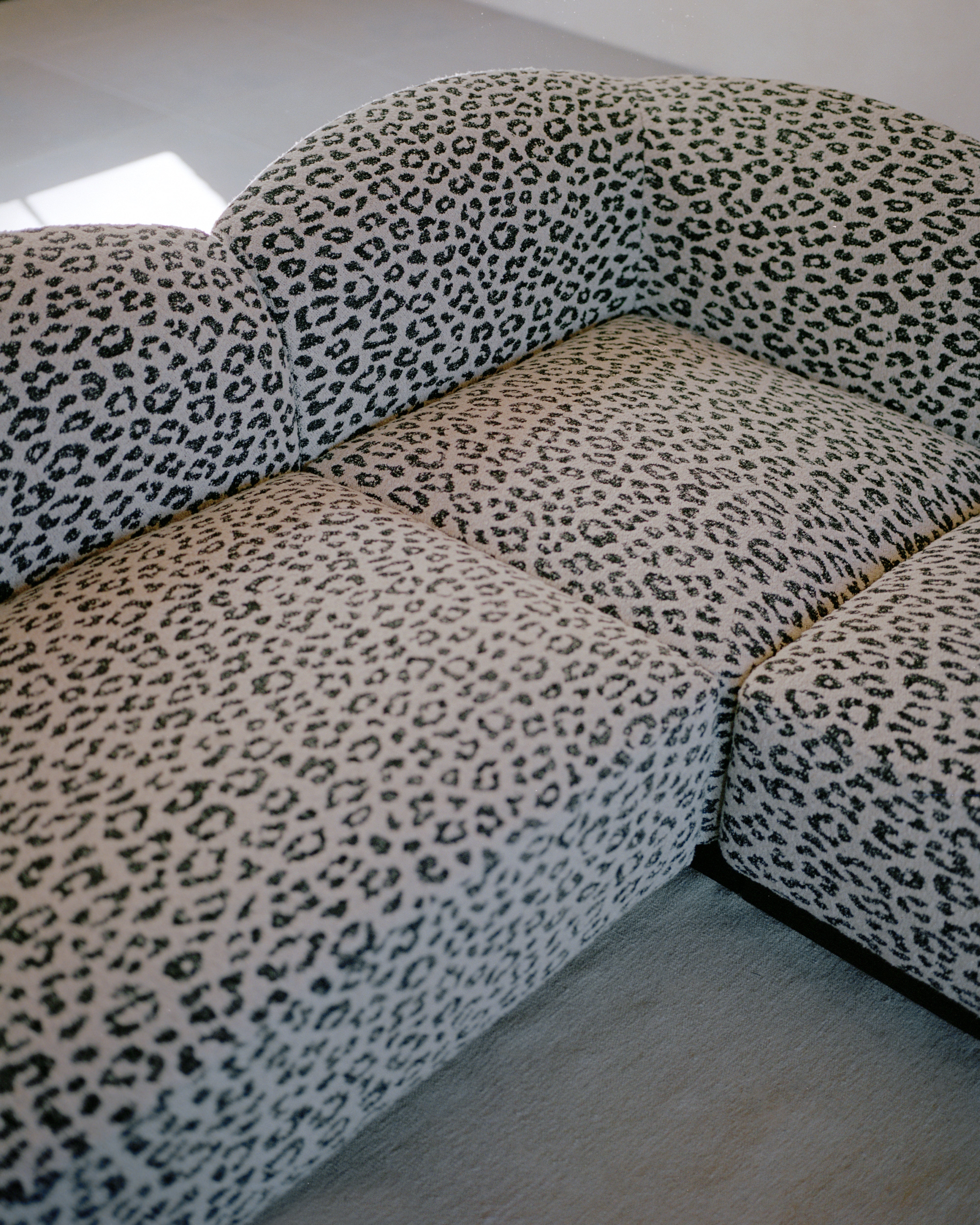 Modulares Sofa SHORE - personalisierbares Eckelement