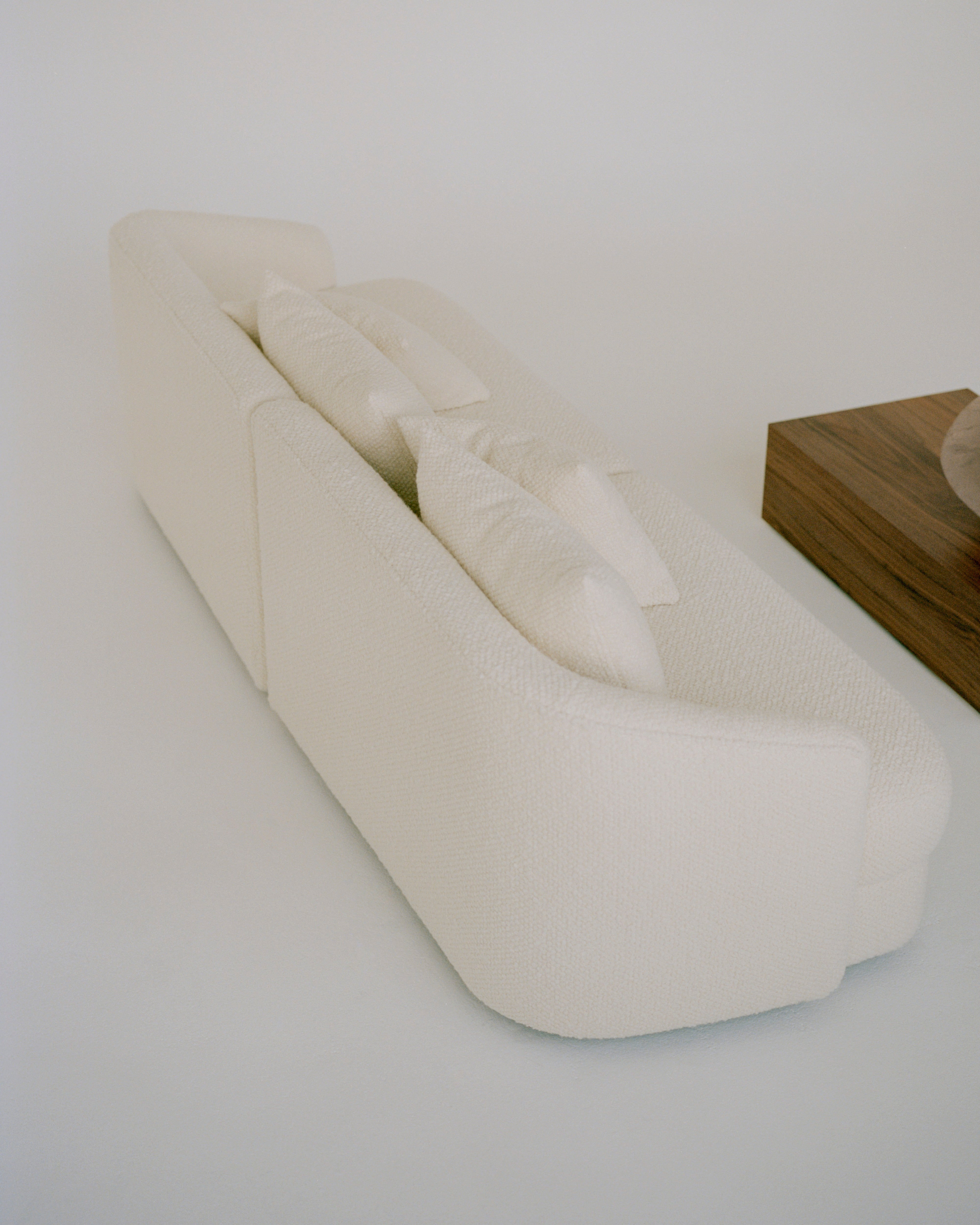 Sofa Covent Residential Nevotex Barnum Lana 24 broken white