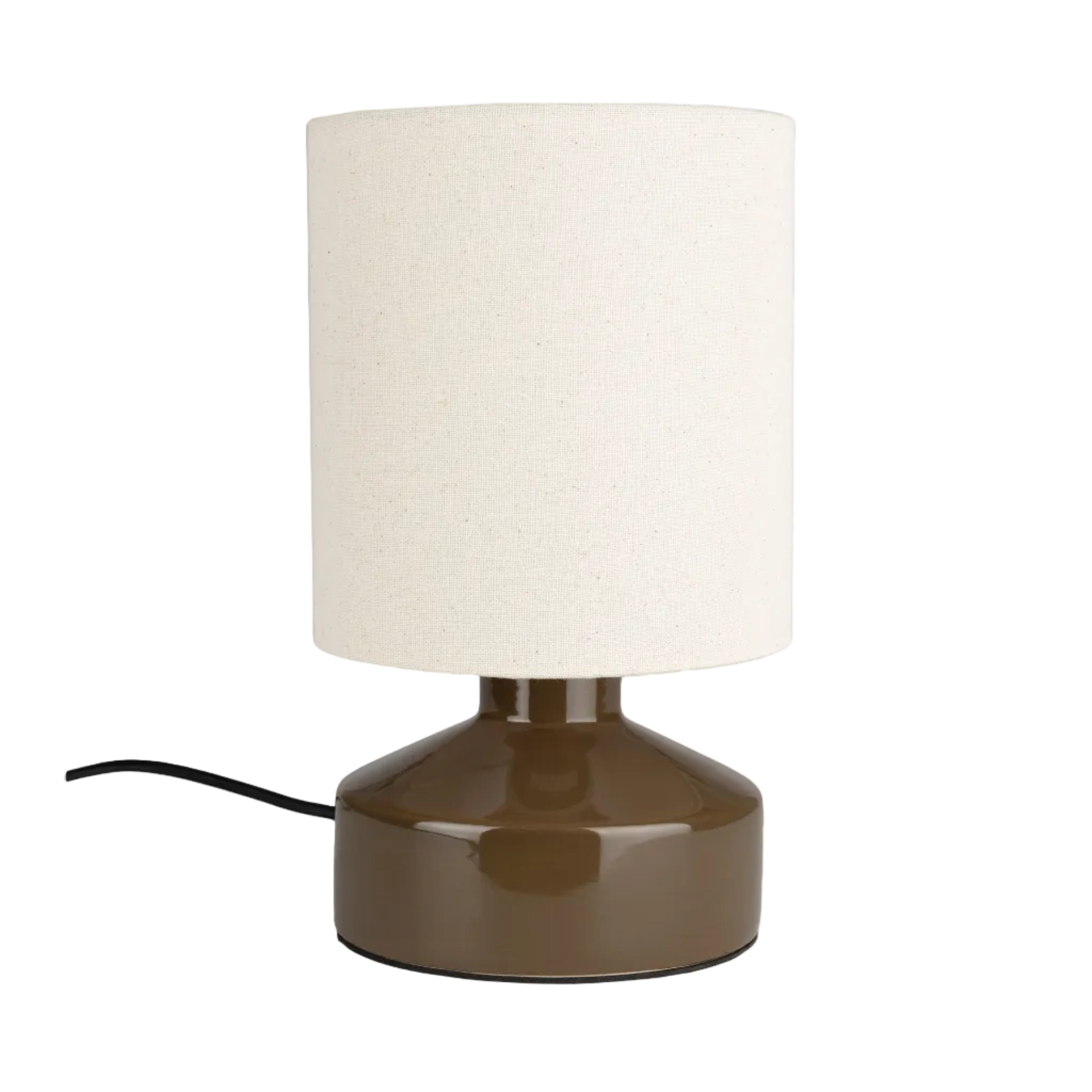 Lampa stołowa NOOK brązowy