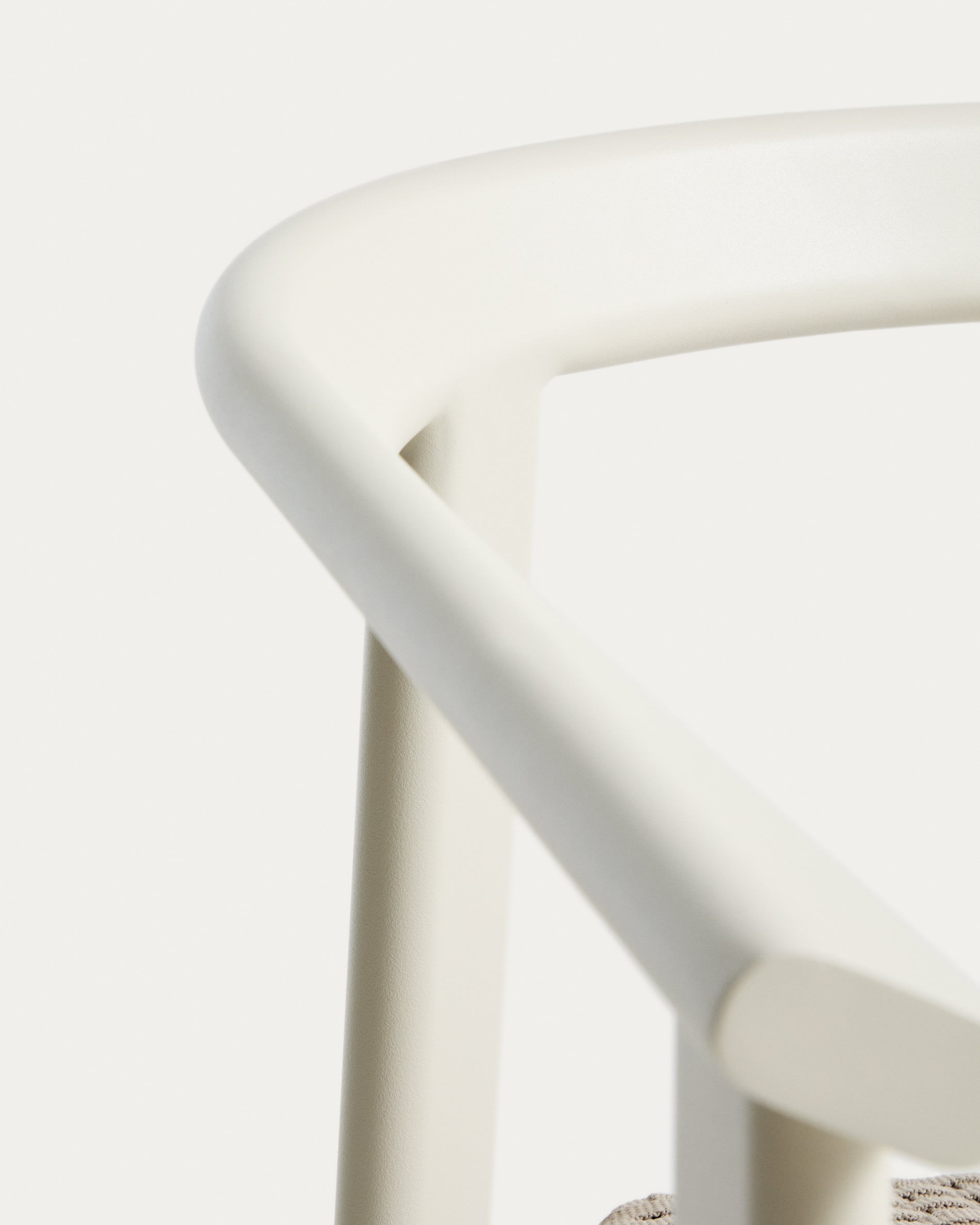 ERICE ecru garden chair