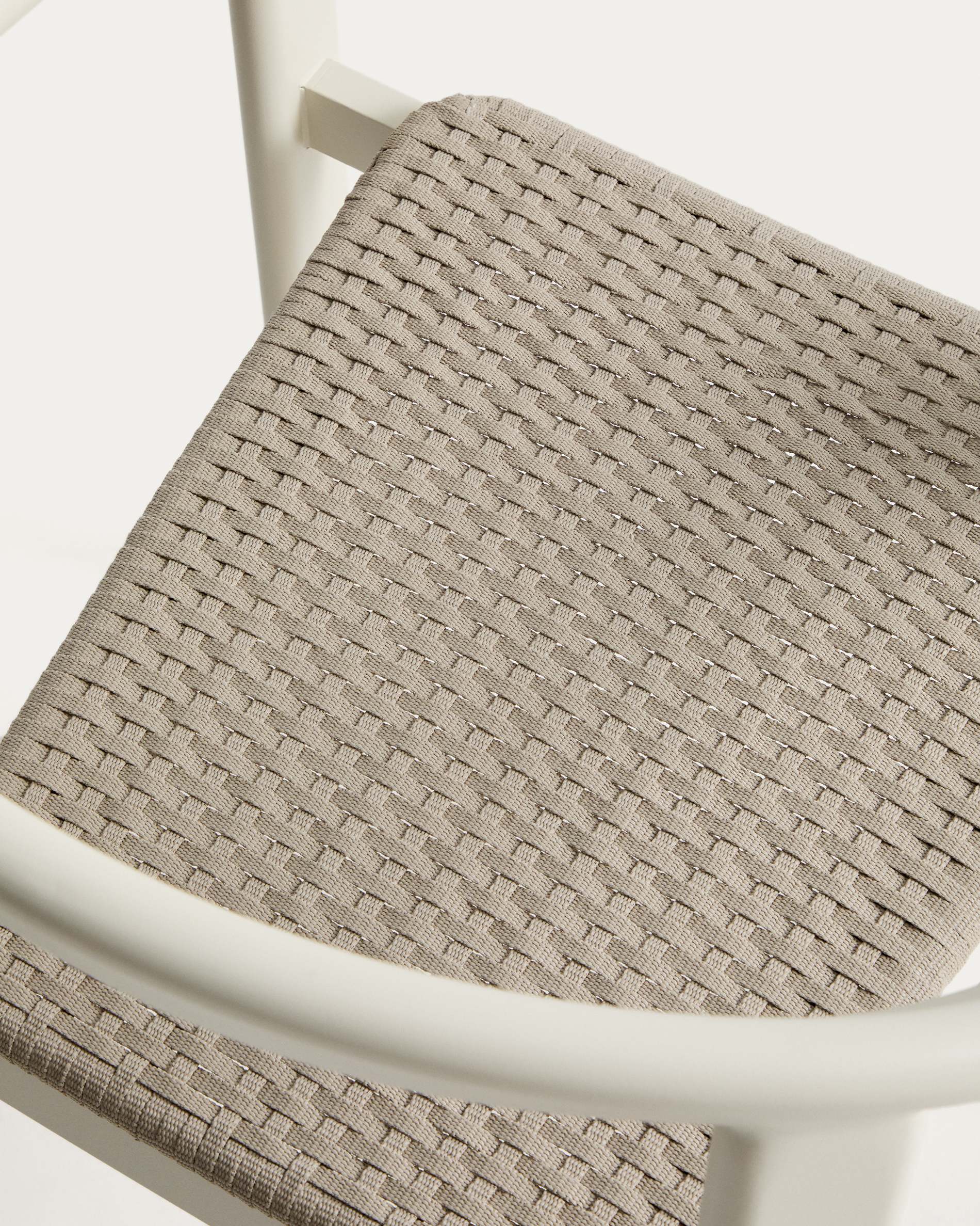 ERICE ecru garden chair