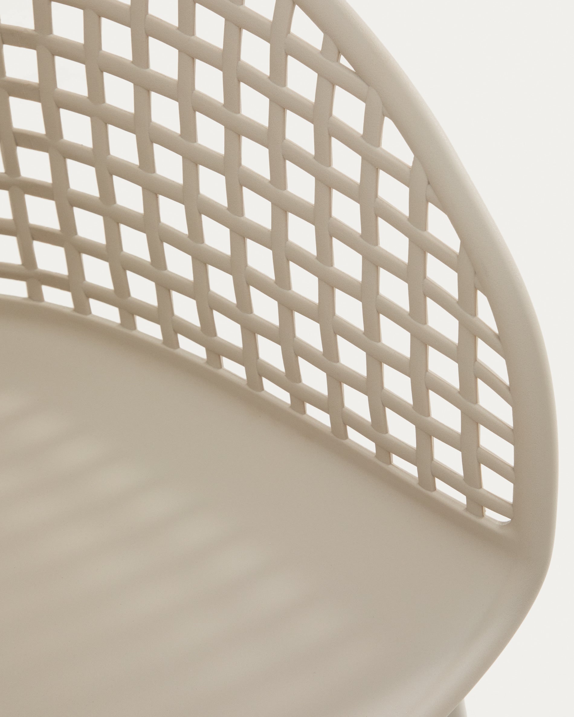 Gartenstuhl TENARO beige