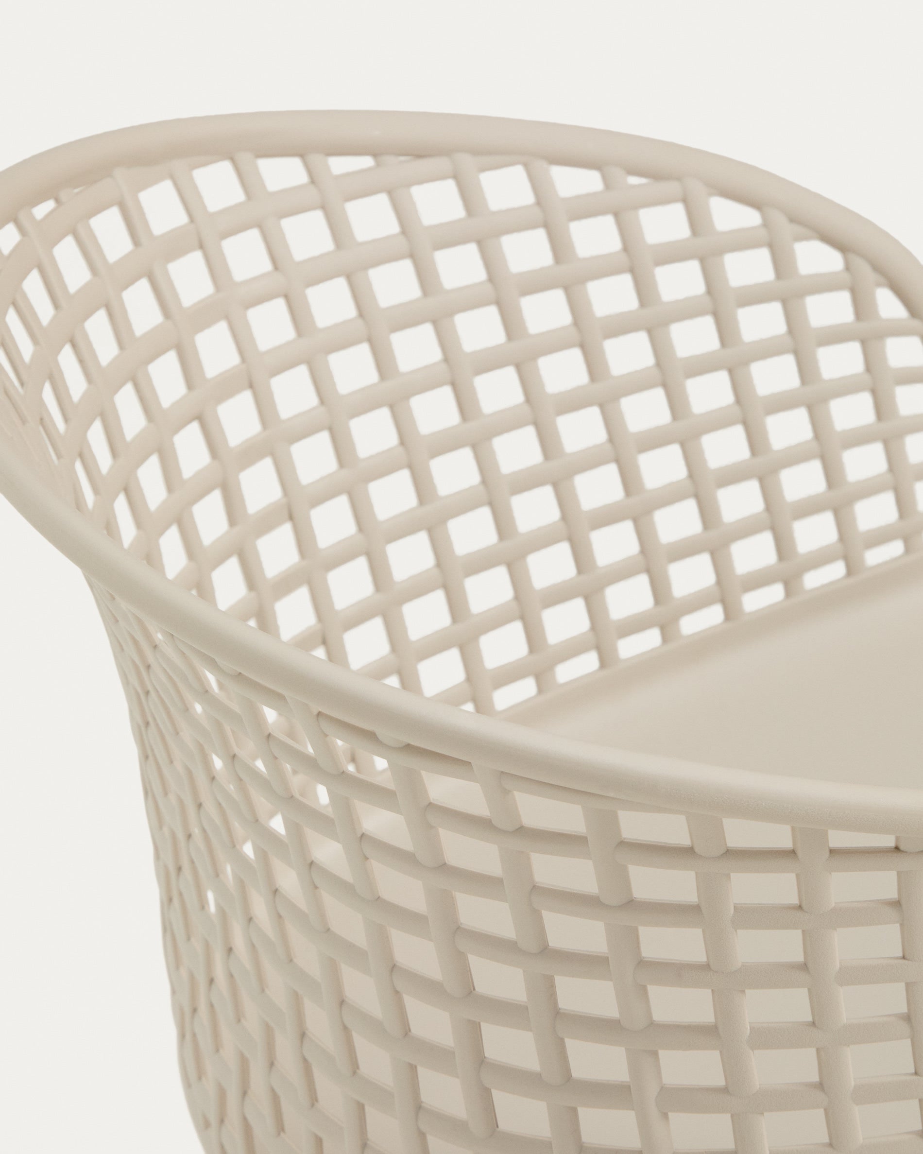 Gartenstuhl TENARO beige