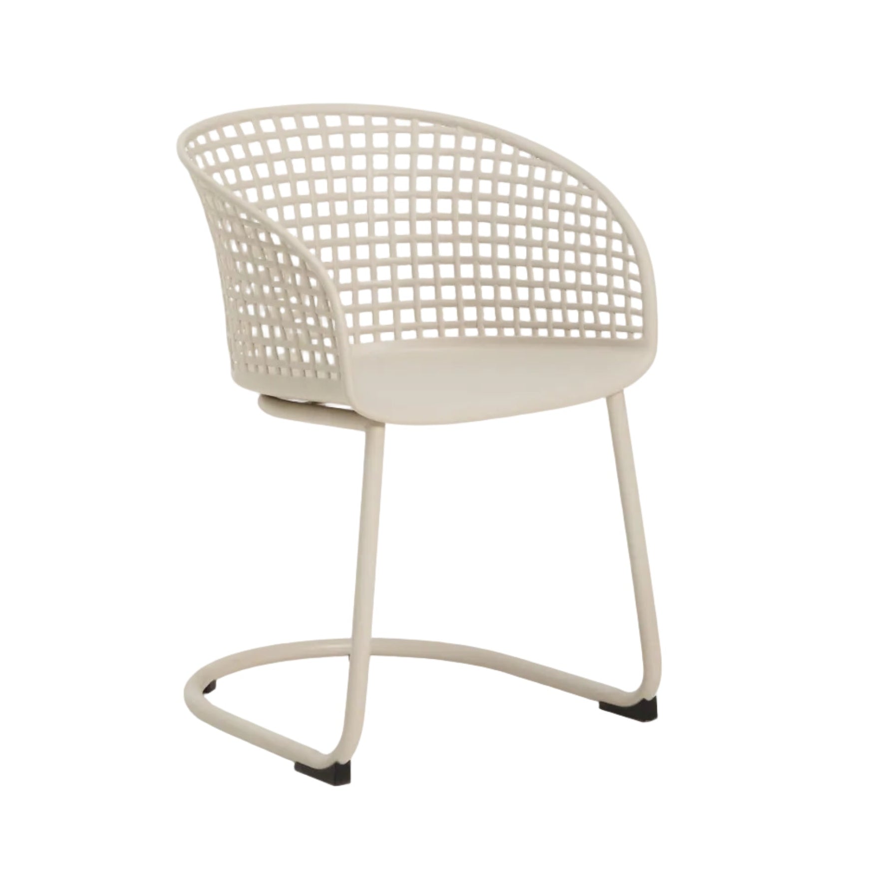 Gartenstuhl TENARO beige