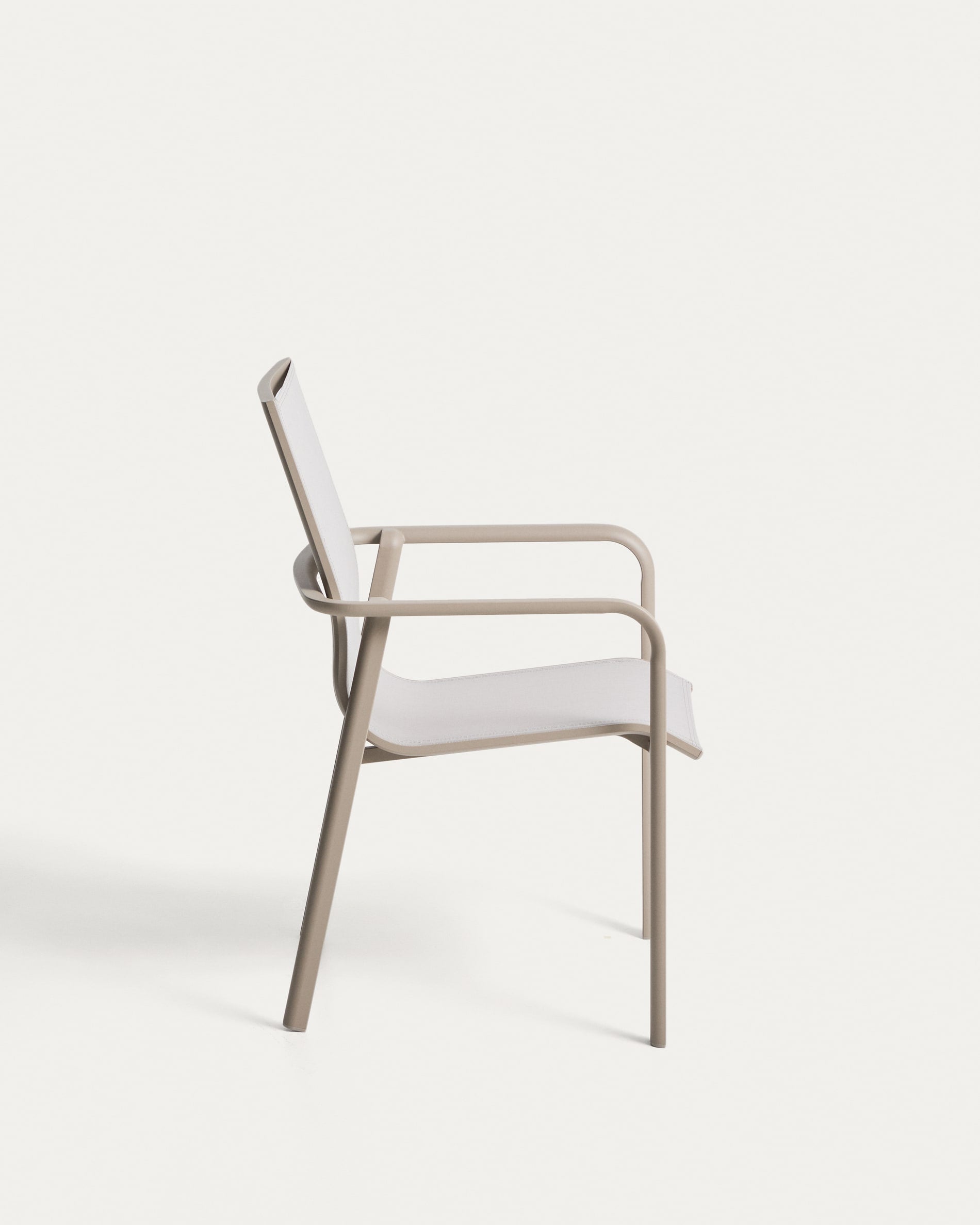 Gartenstuhl CANEA taupe