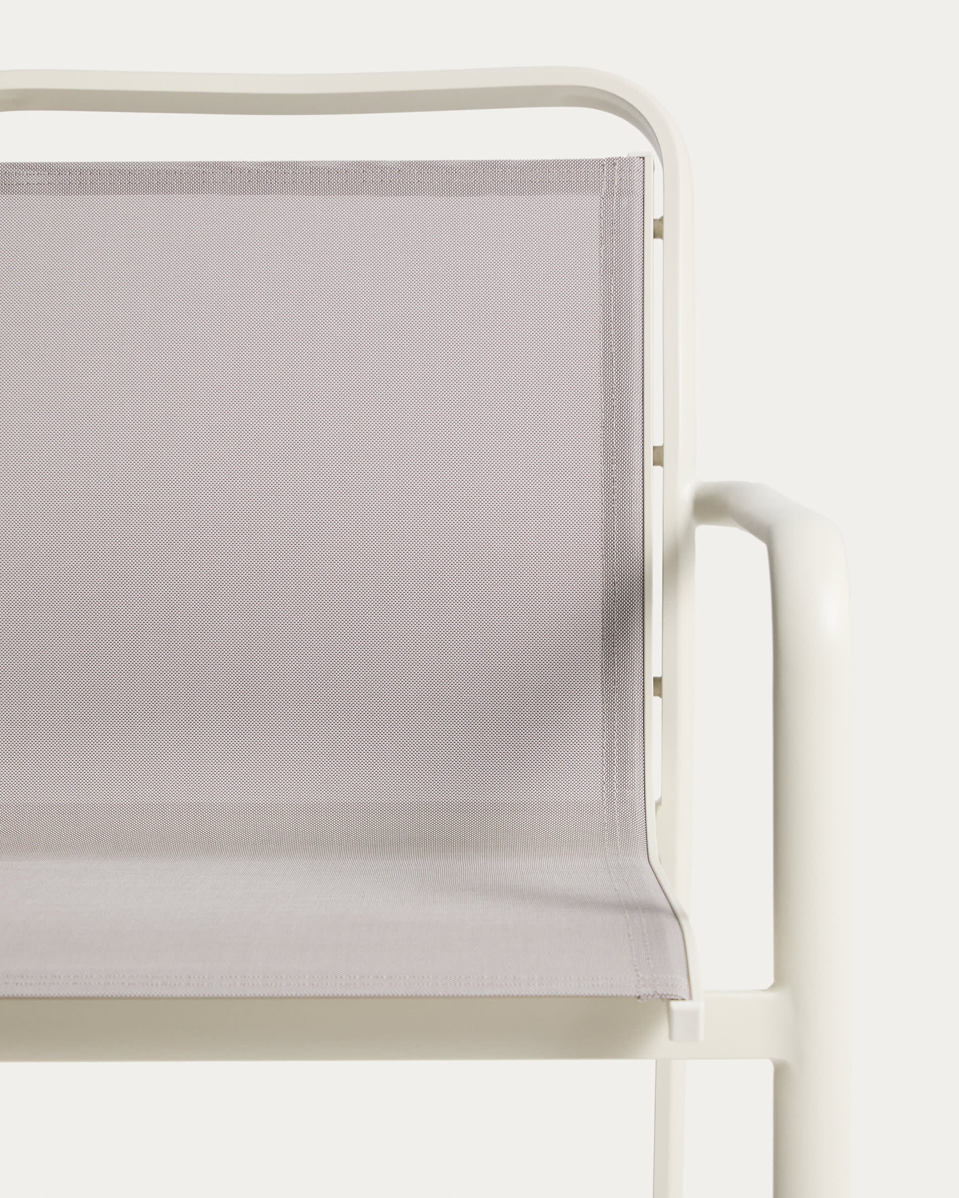 Krzesło ogrodowe LURI ecru